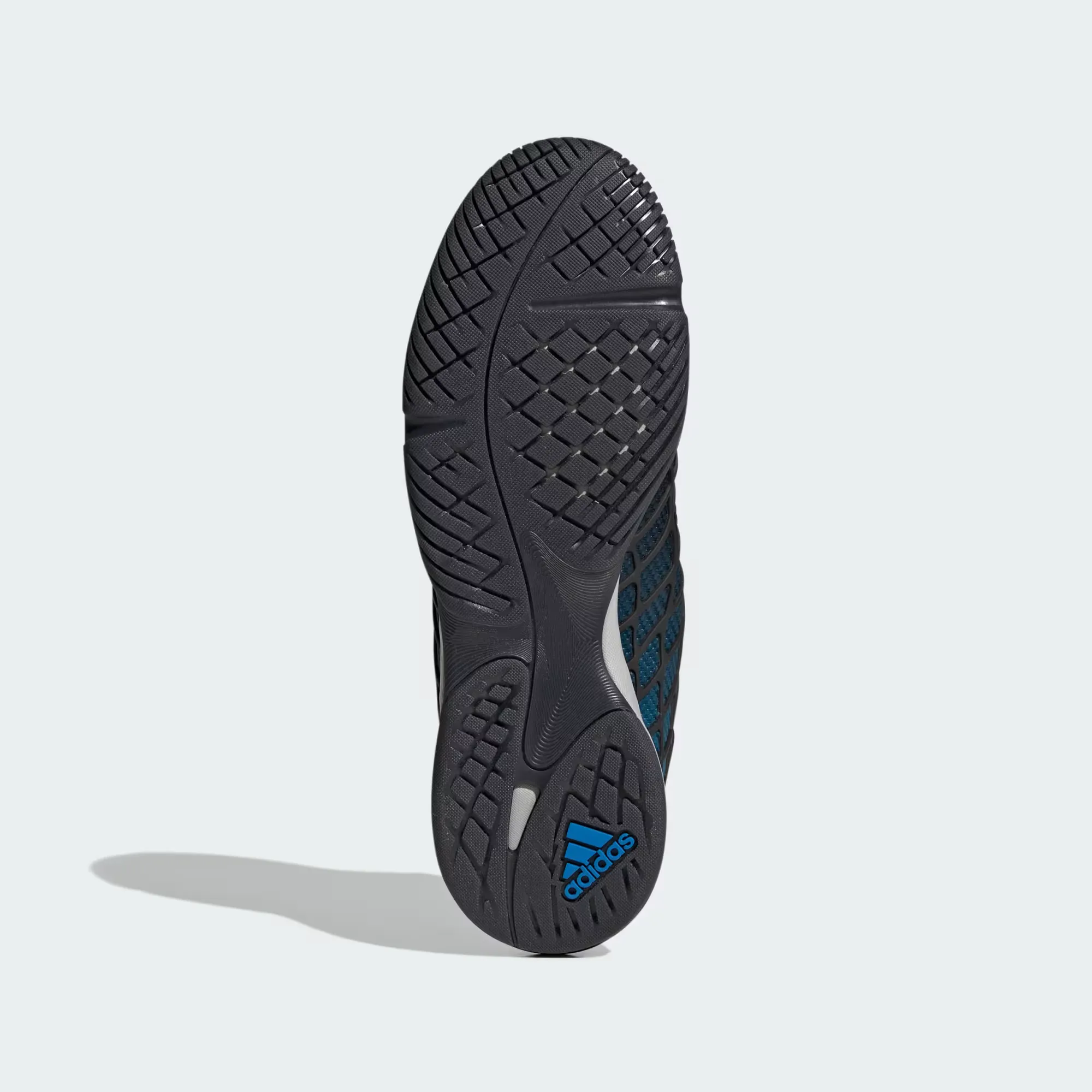 adidas F50 Sala "Core Black Sky Rush"- HQ9243