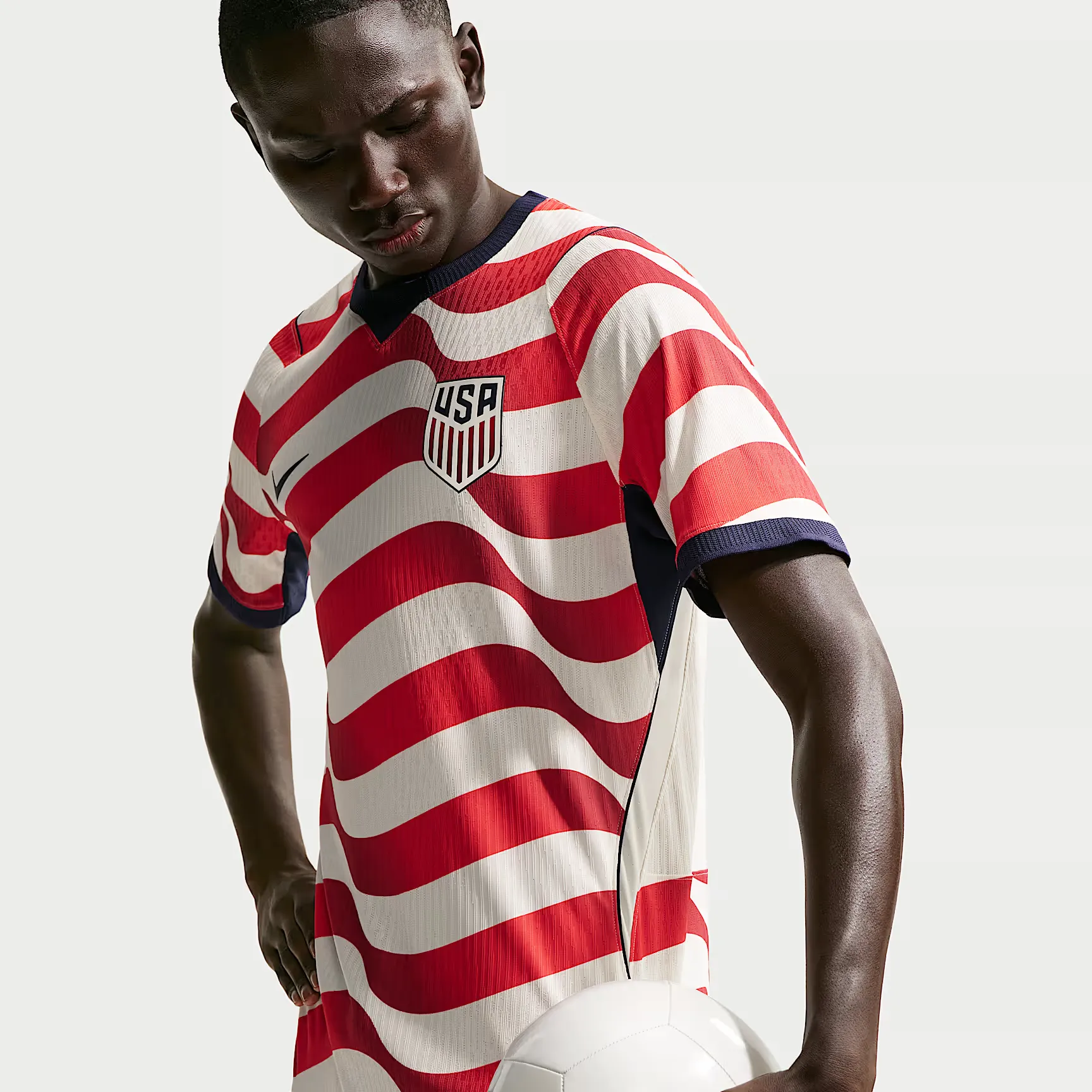 Nike Aero-FIT Authentic Match Jersey 