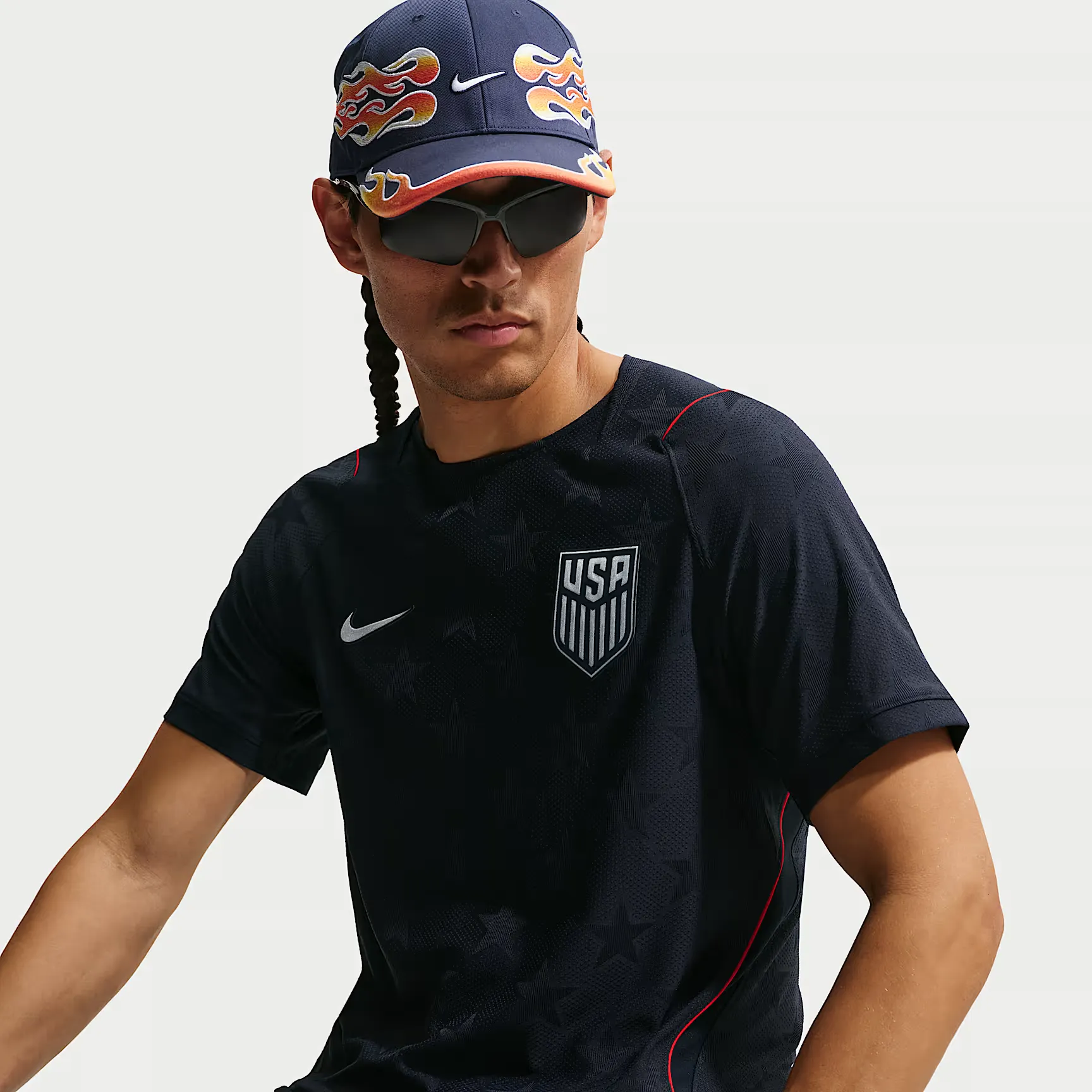 アスレチックユニフォームオーセンティック　バリー・ジト Nike Aero-FIT Authentic Match Jersey 