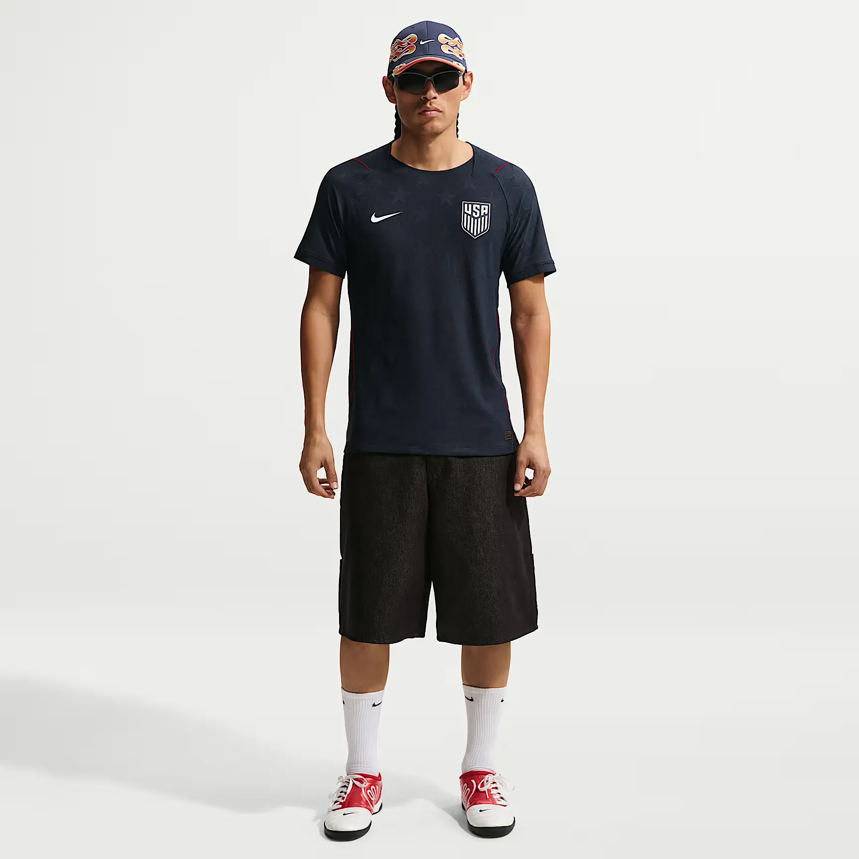 Nike Aero-FIT Authentic Match Jersey 