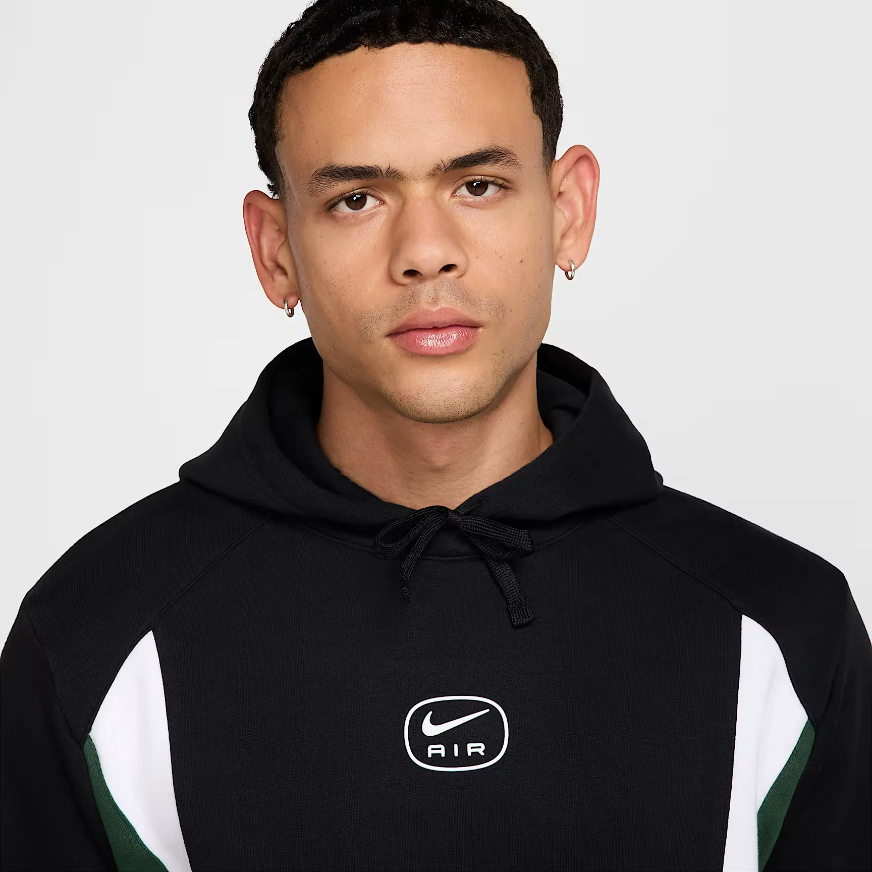 000000_Nike-Sportswear-Air-Fleece-Pullover-Hoodie_BLACK-FIR-WHITE_HM0175-011_img2