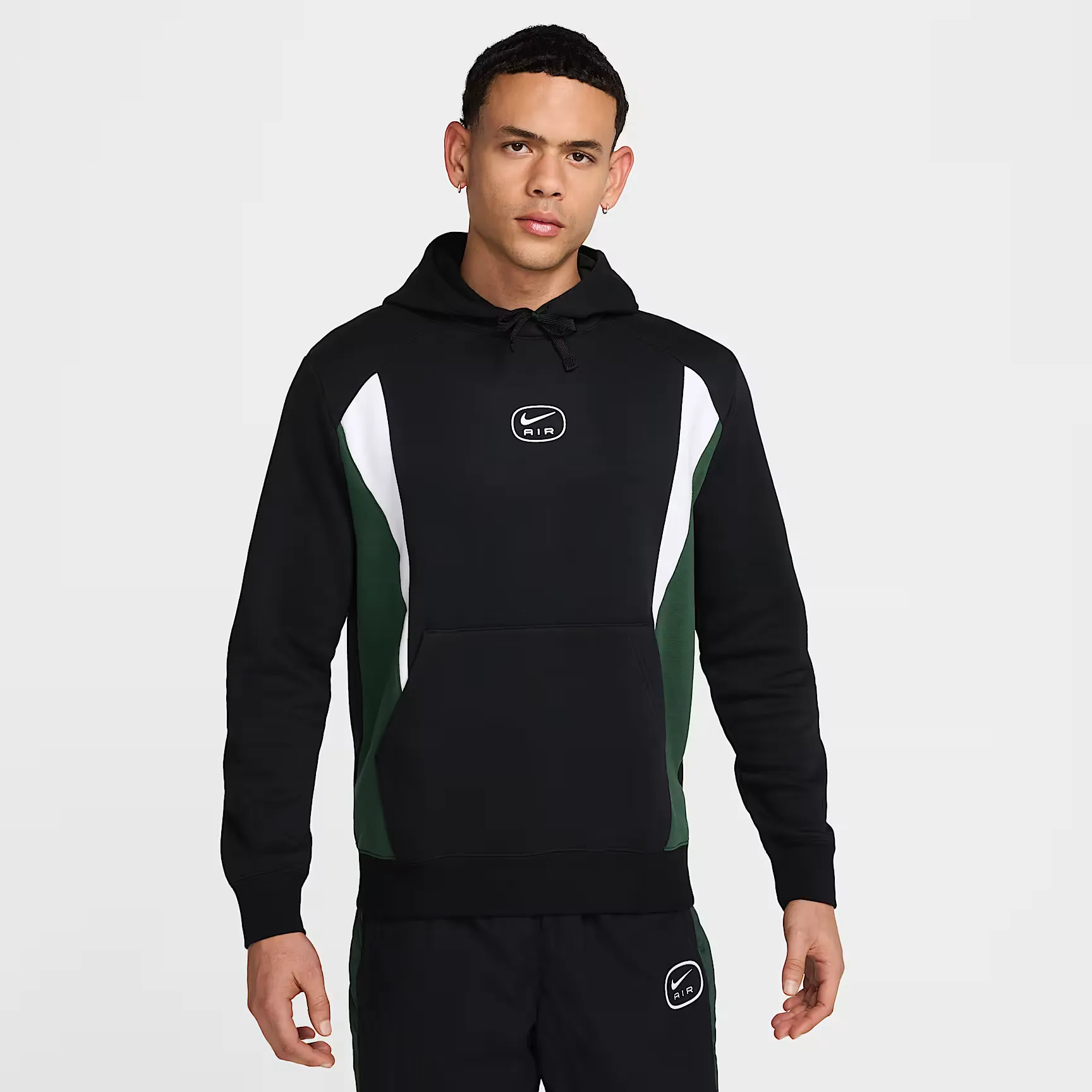 000000_Nike-Sportswear-Air-Fleece-Pullover-Hoodie_BLACK-FIR-WHITE_HM0175-011_img0