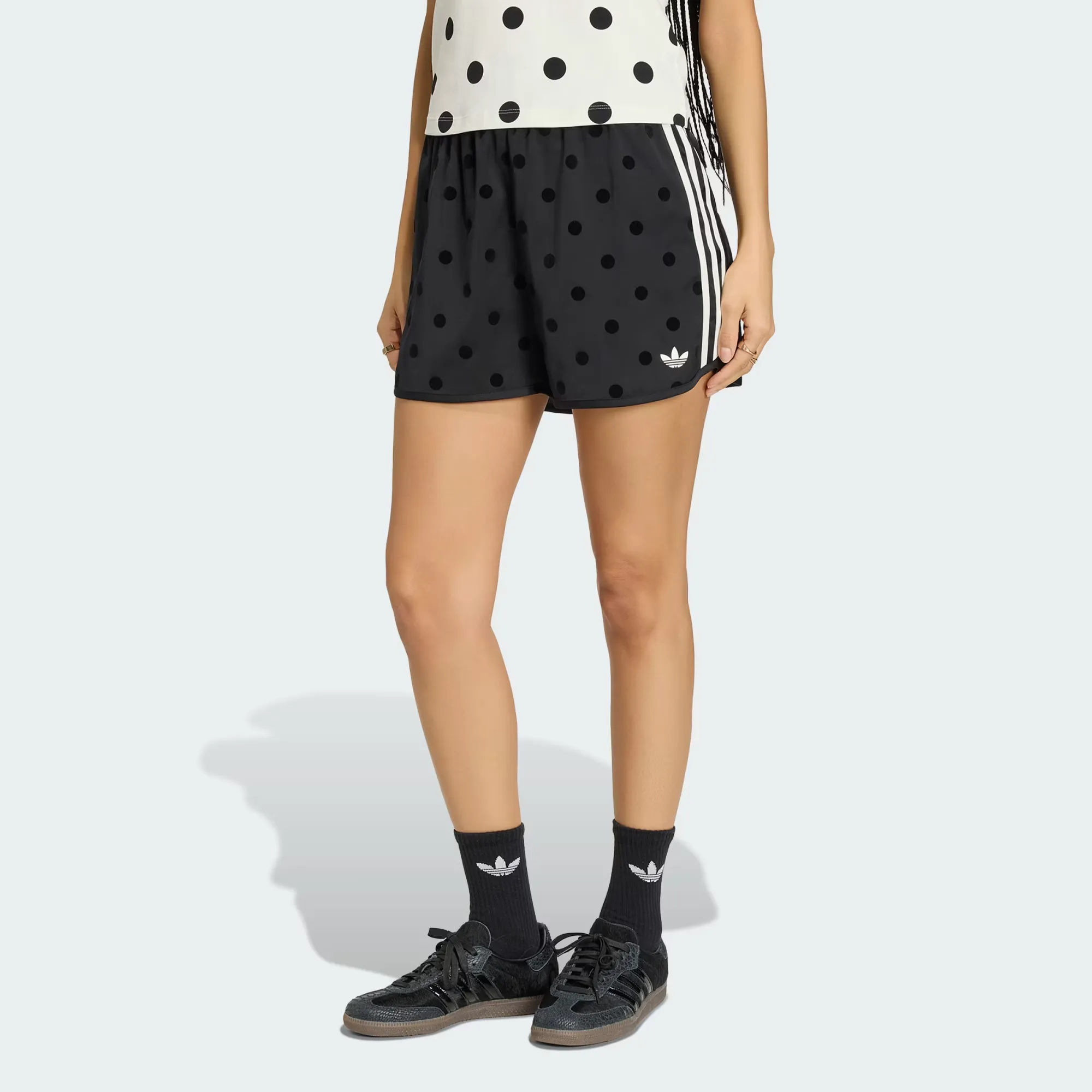 adidas gazelle silver green womens adidas NMD R2 Ronin Polka Dot (W) – RIF LA main image 1