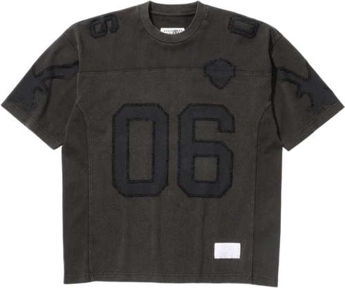 Image de Mm6 Maison Margiela Supreme Cotton Football Black