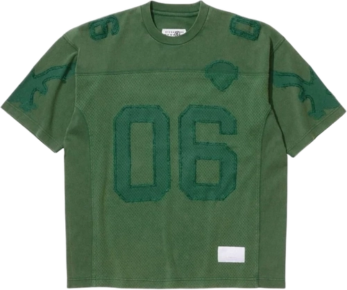Image de Mm6 Maison Margiela Supreme Cotton Football Green