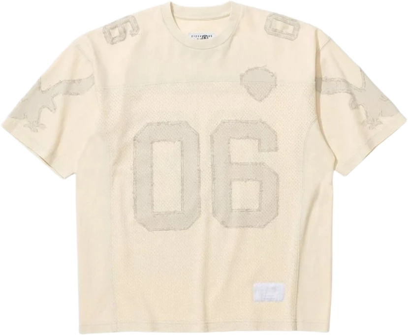 MM6 Maison Margiela x Supreme Cotton Football Jersey 