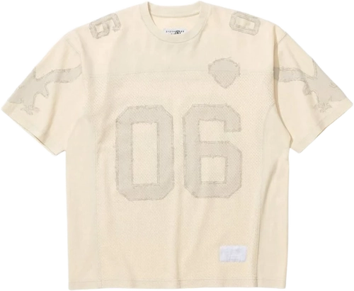 Image de Mm6 Maison Margiela Supreme Cotton Football White