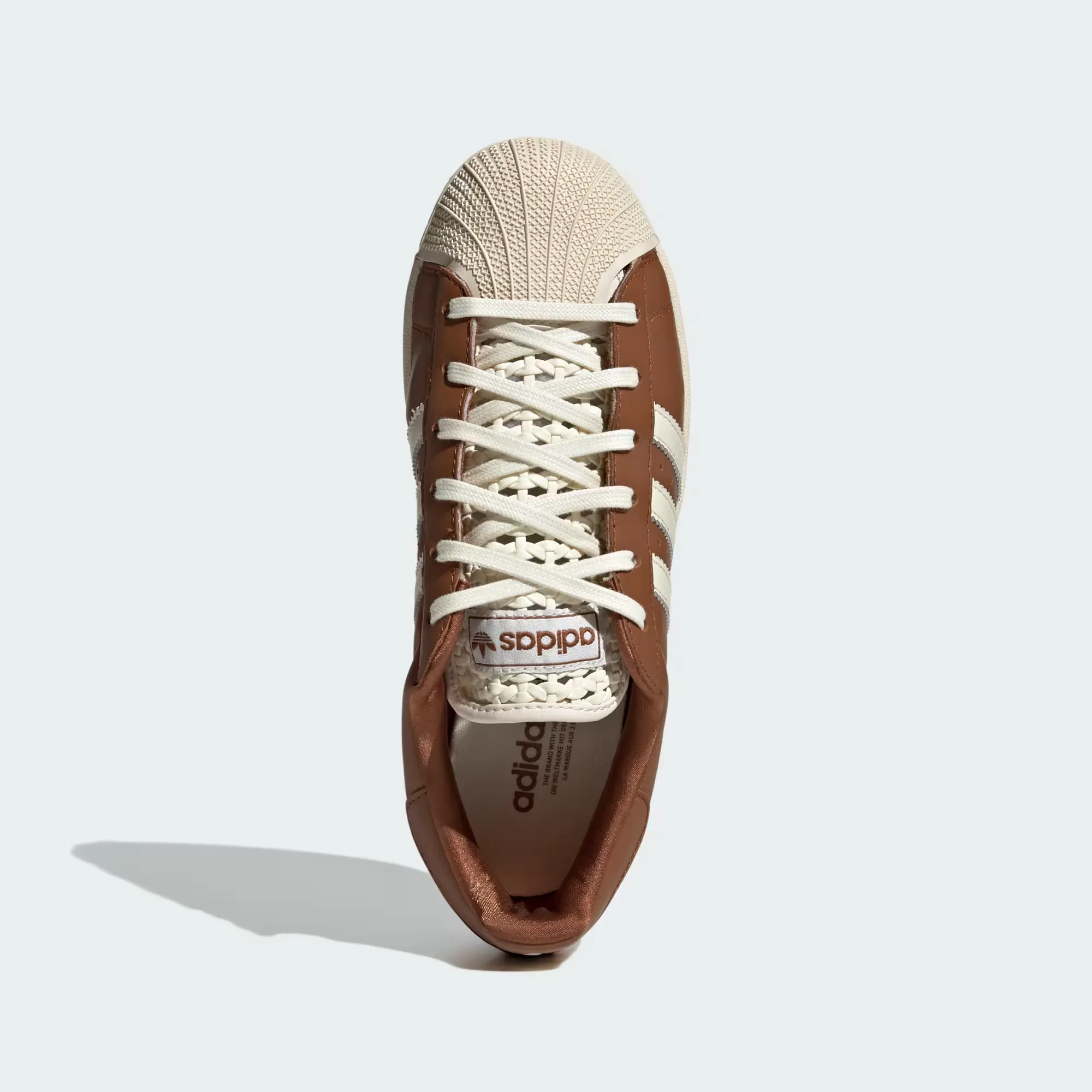 adidas gazelle silver green womens Men's adidas Superstar Boot Shoes Dusky Bronze main image 1