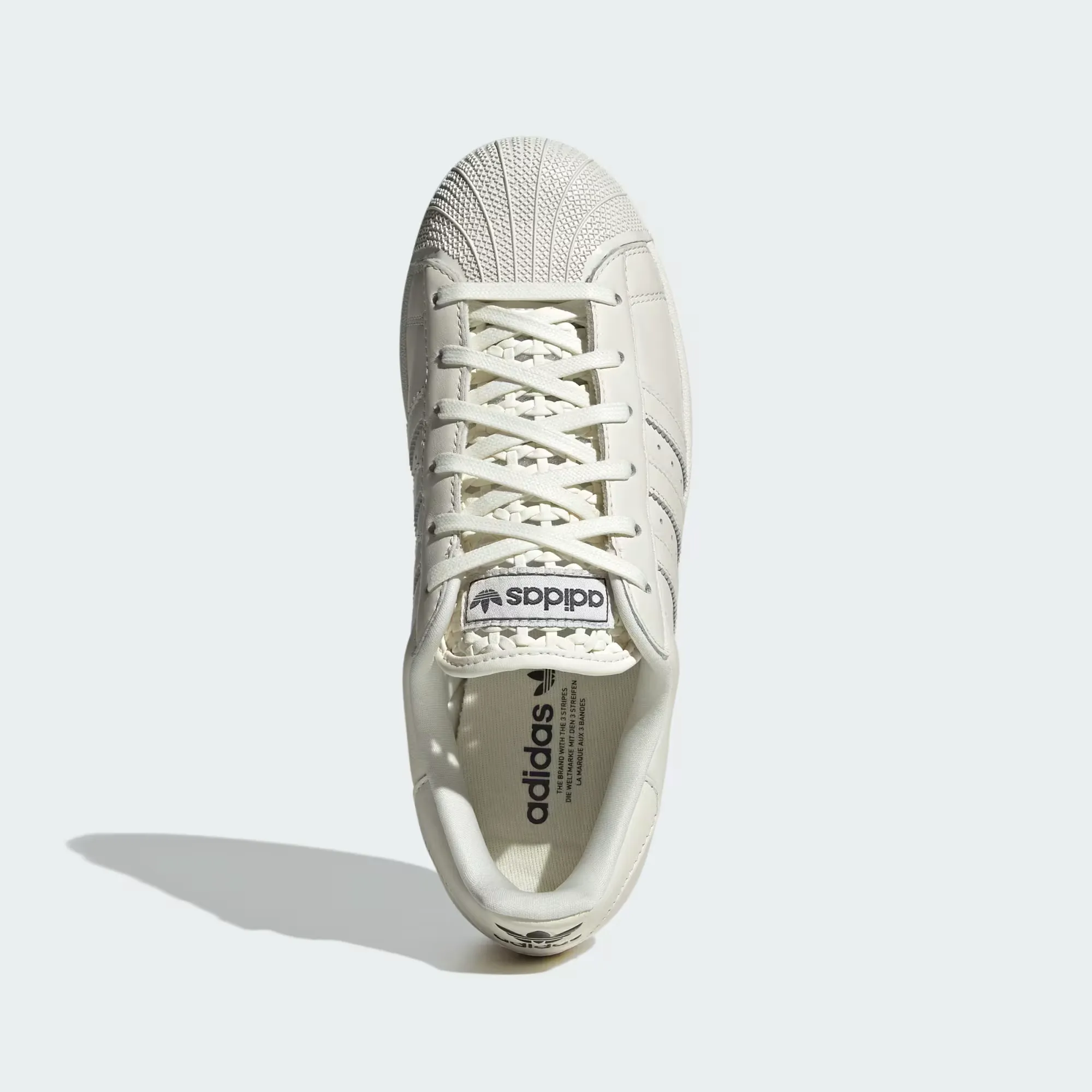 adidas Superstar II WMNS "OFF WHITE CARBON"- KJ1721