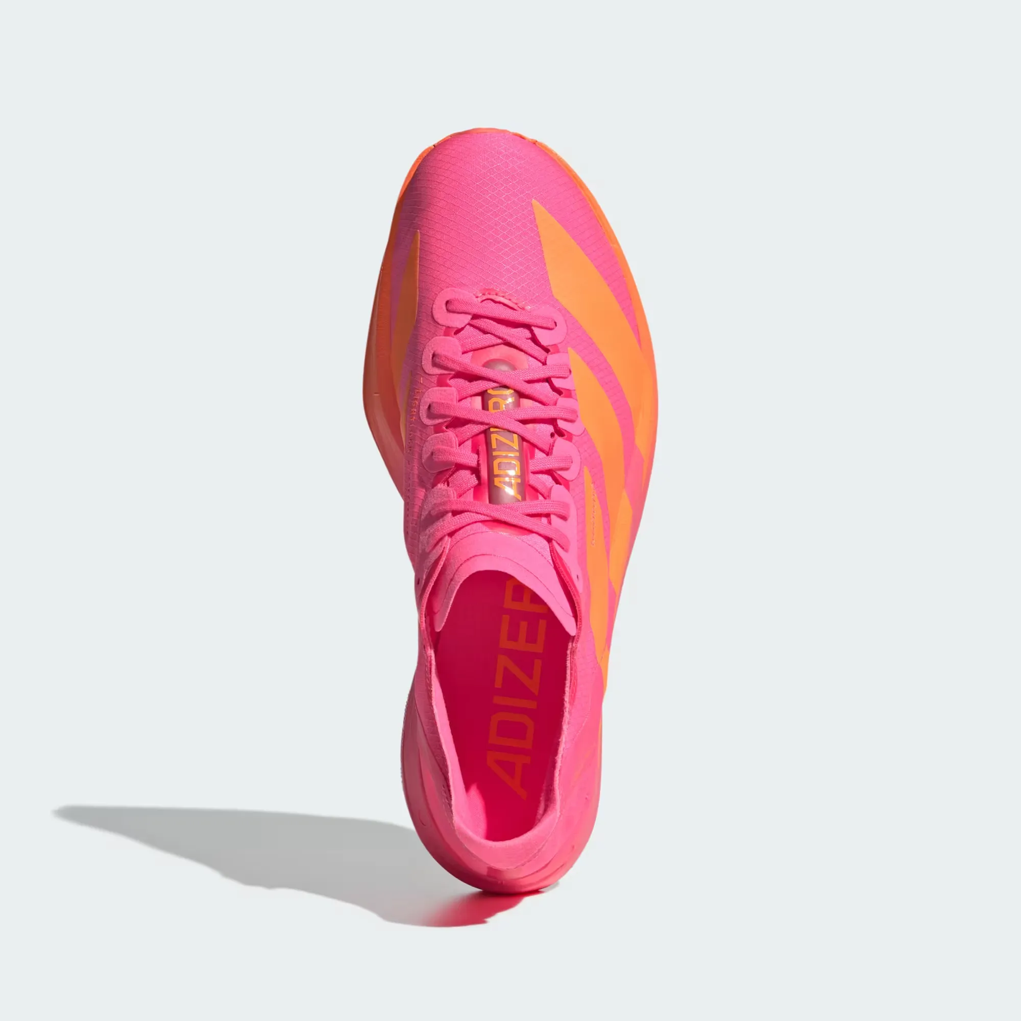 Adizero Adios Pro ピンク 2:20'18 adidas Adizero Adios Pro 4 