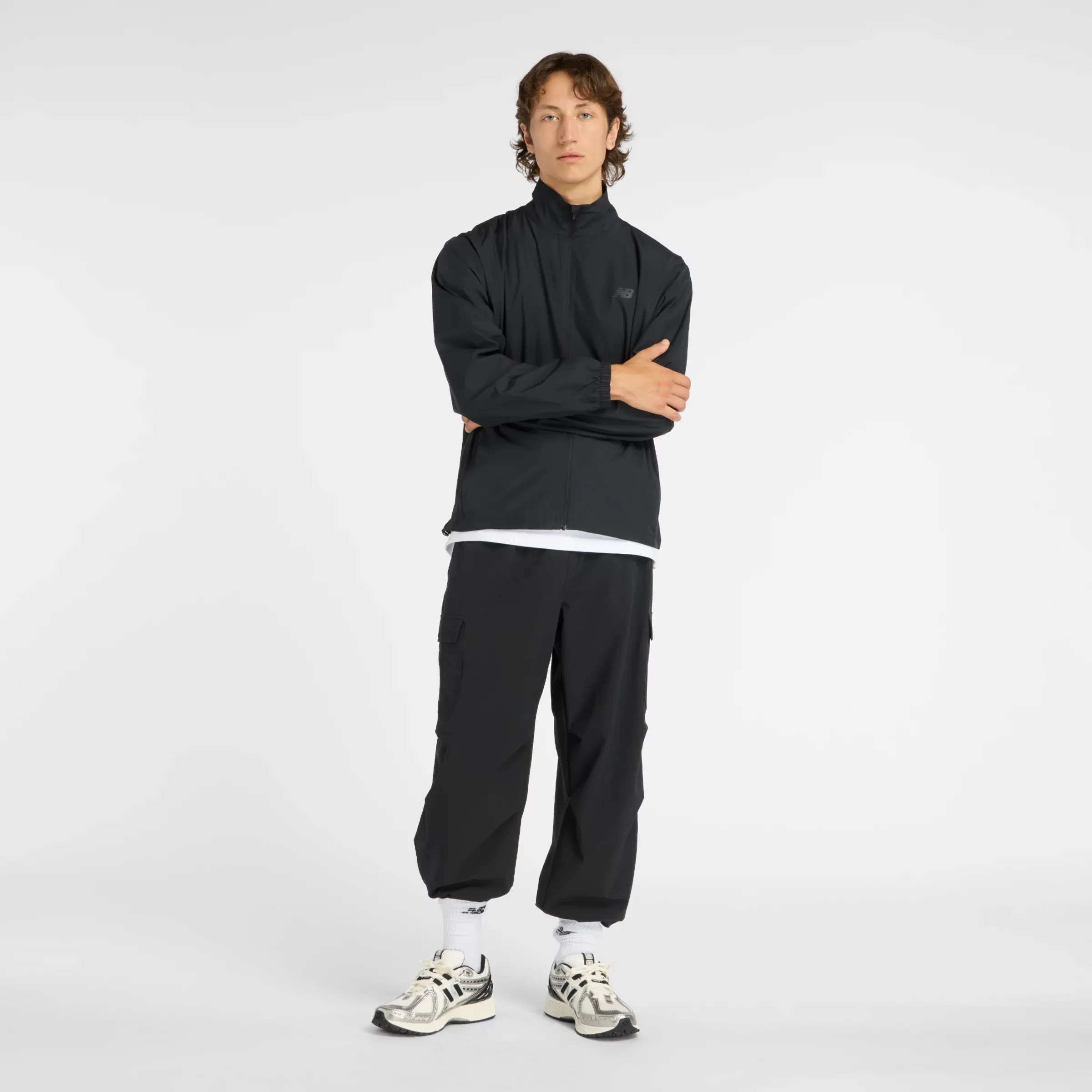 New Balance Fast Days Jacket 
