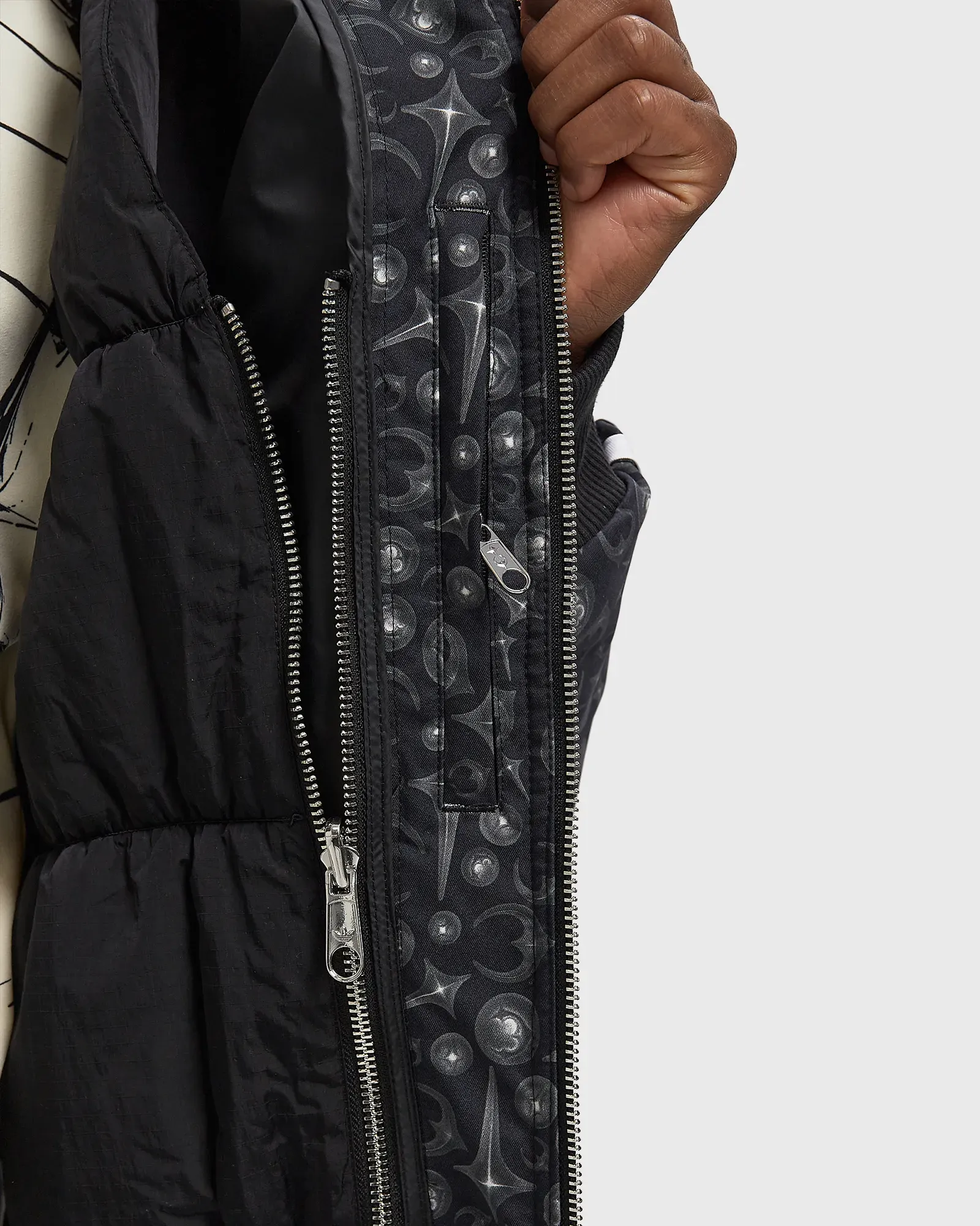 Thug Club x adidas Superstar Track Jacket 