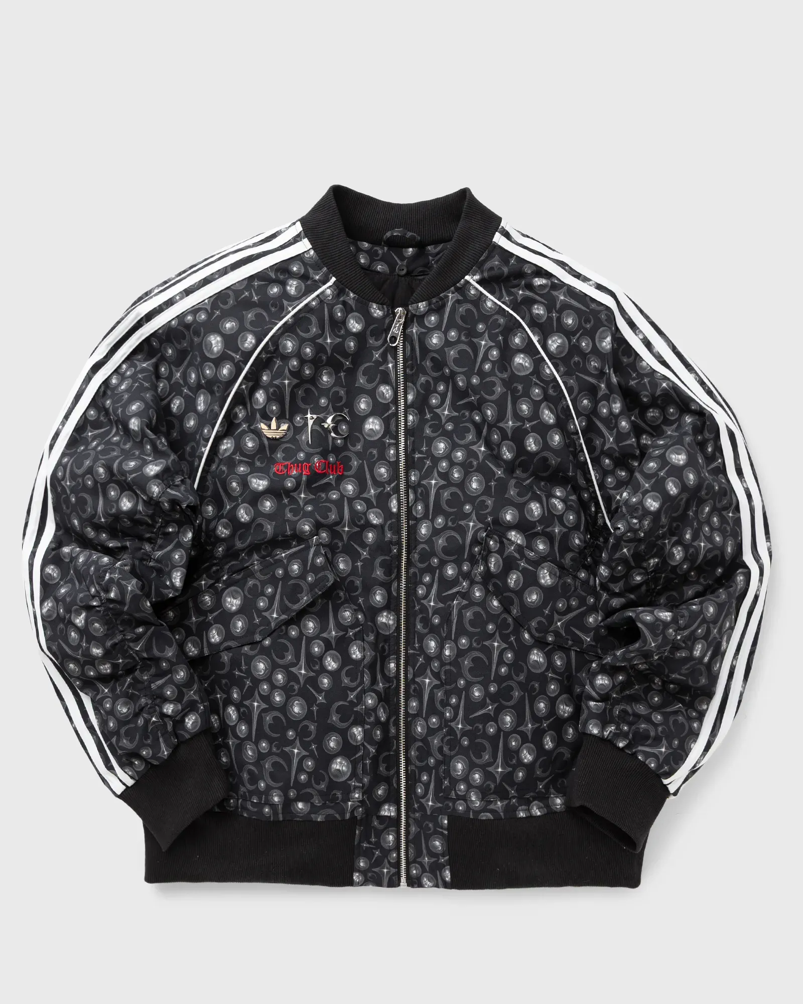 Thug Club x adidas Superstar Track Jacket 