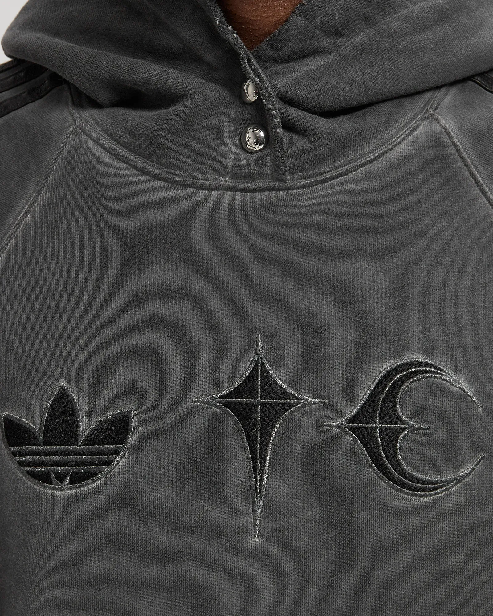 Thug Club x adidas Hooded Sweatshirt 