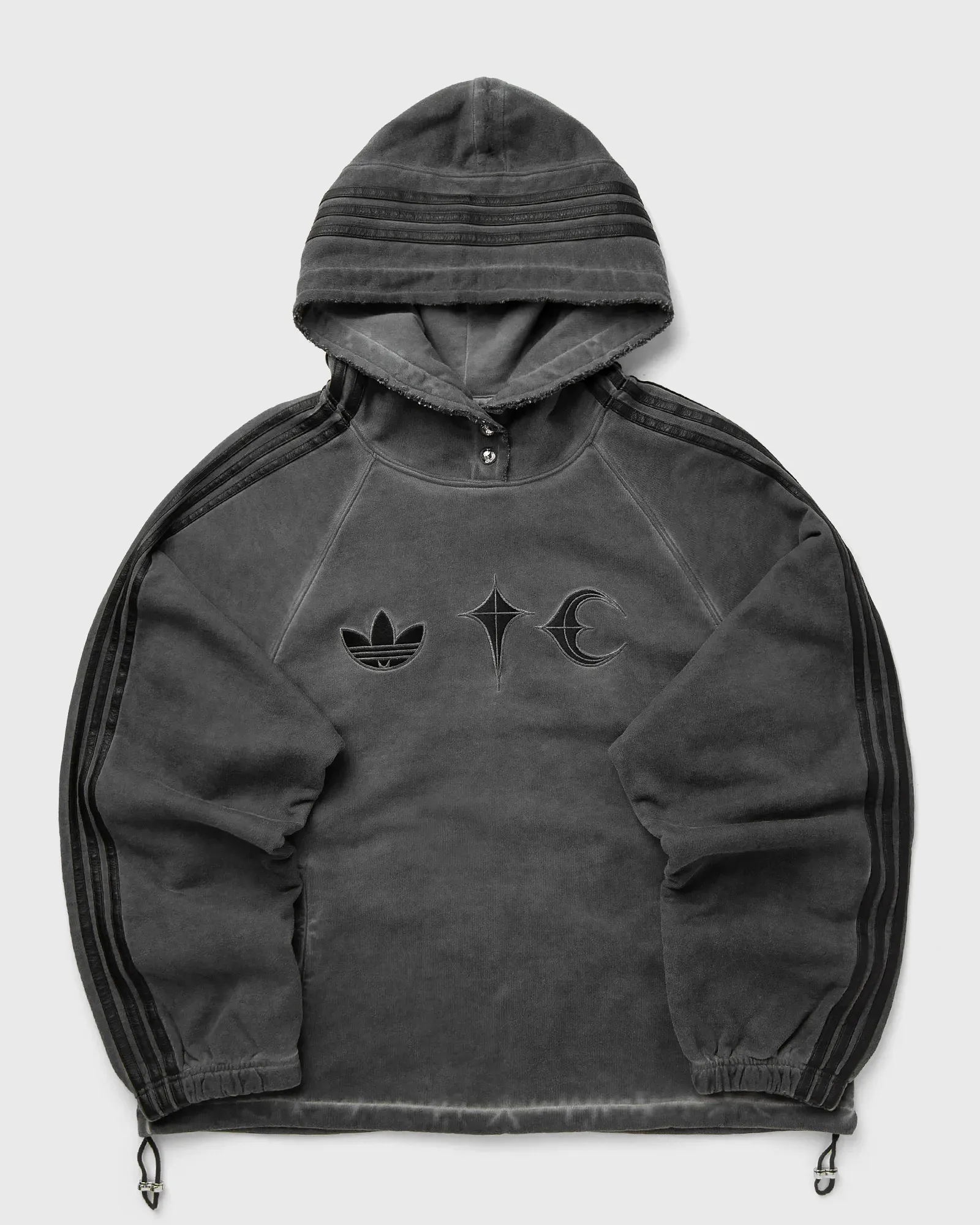 Thug Club x adidas Hooded Sweatshirt 