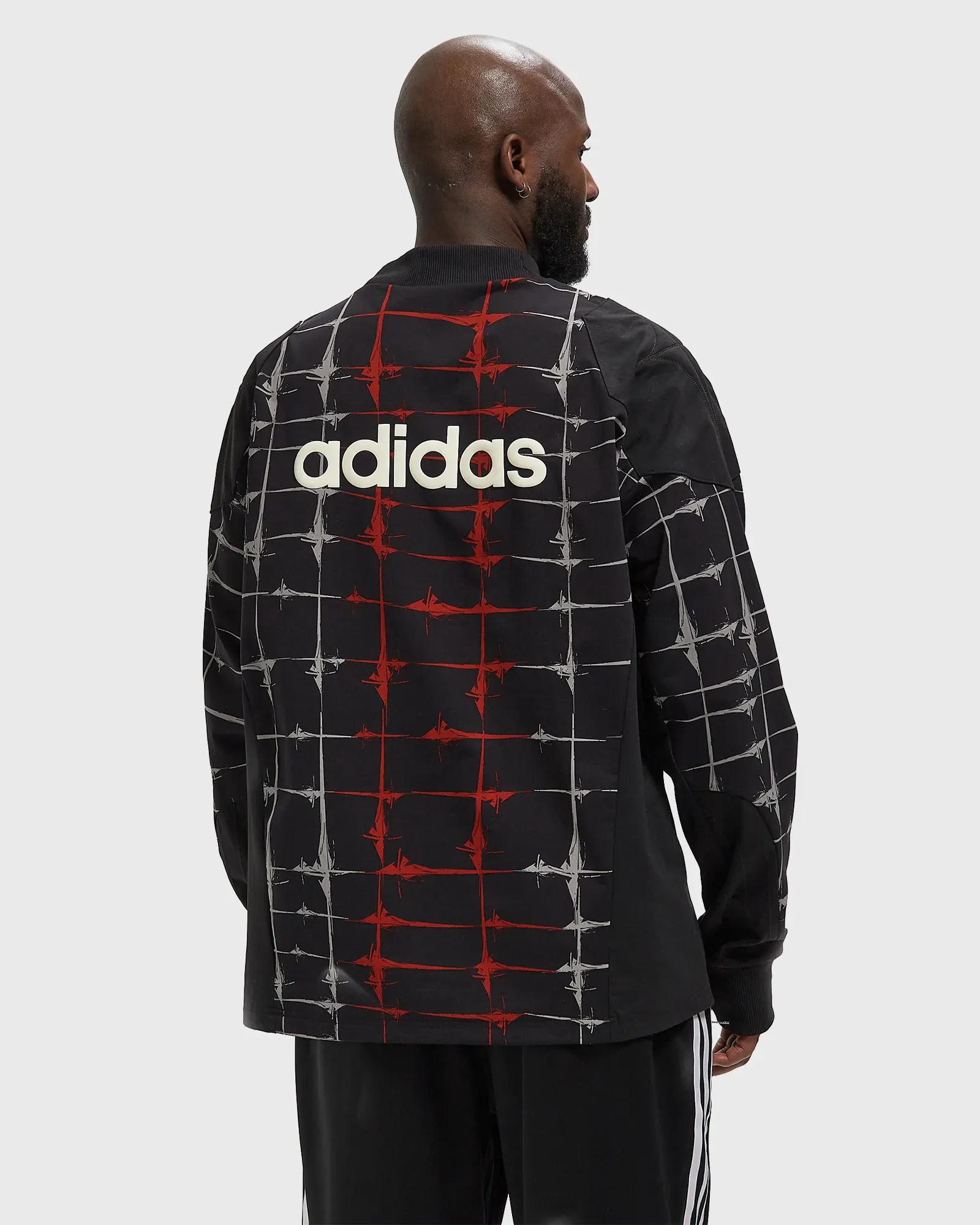 Thug Club x adidas Goalie LS T-Shirt 