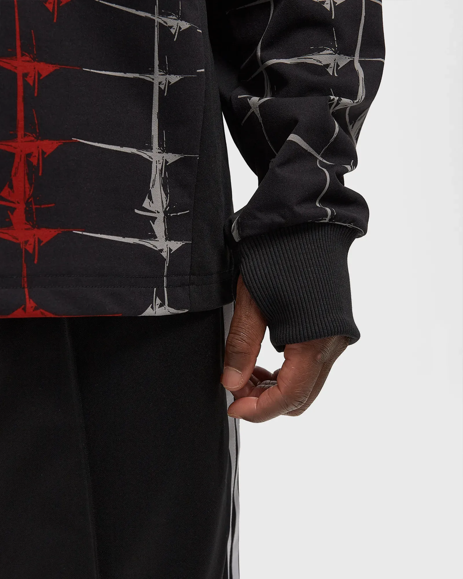 Thug Club x adidas Goalie LS T-Shirt 