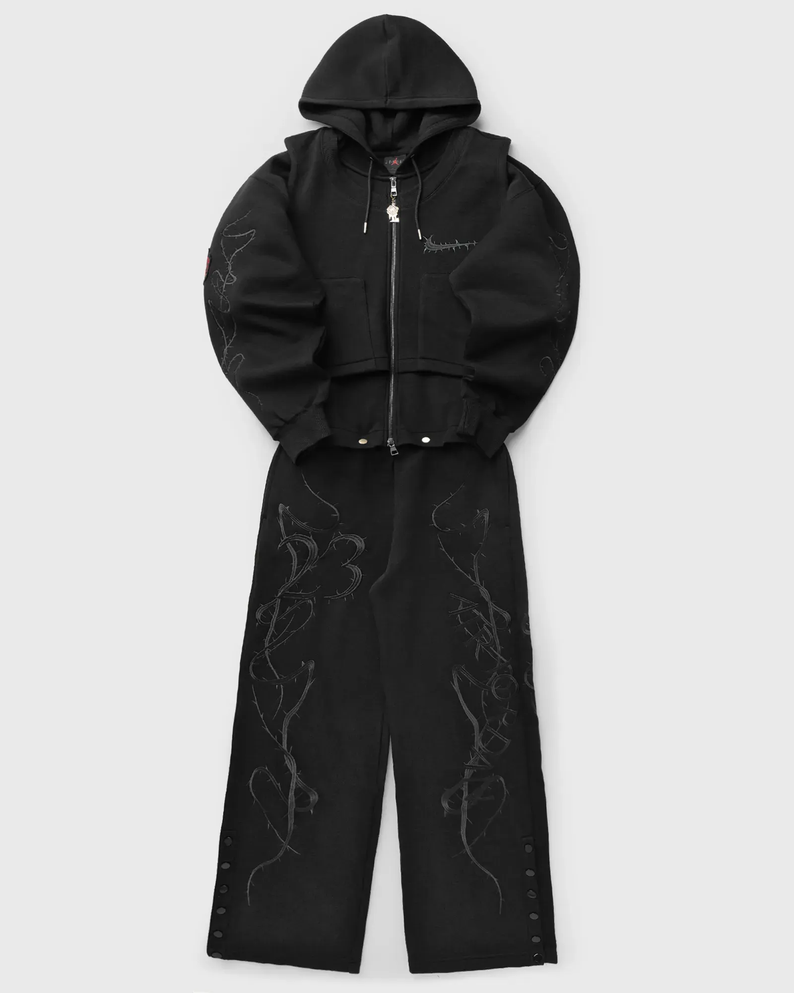 Teyana Taylor x Jordan Jumpsuit SP 