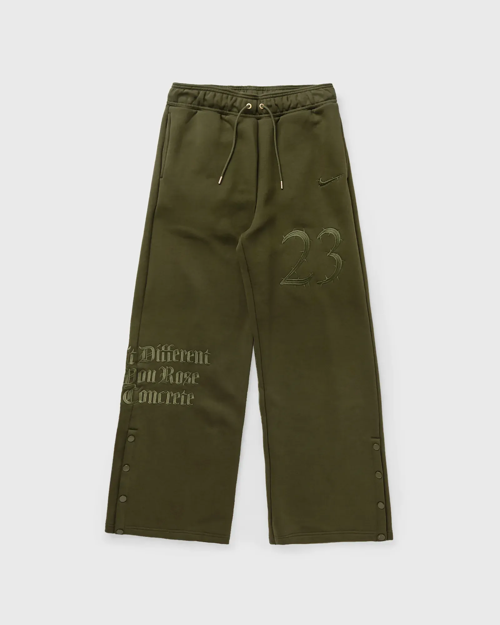 Teyana Taylor x Jordan Fleece Pants 