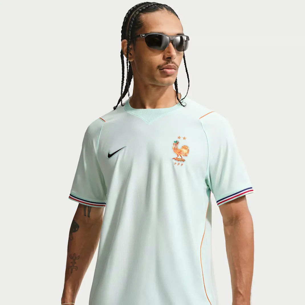 Image de Image gallery #0 Nike Dri-FIT Replica Match Jersey FFF Away 2026 IB5367-394