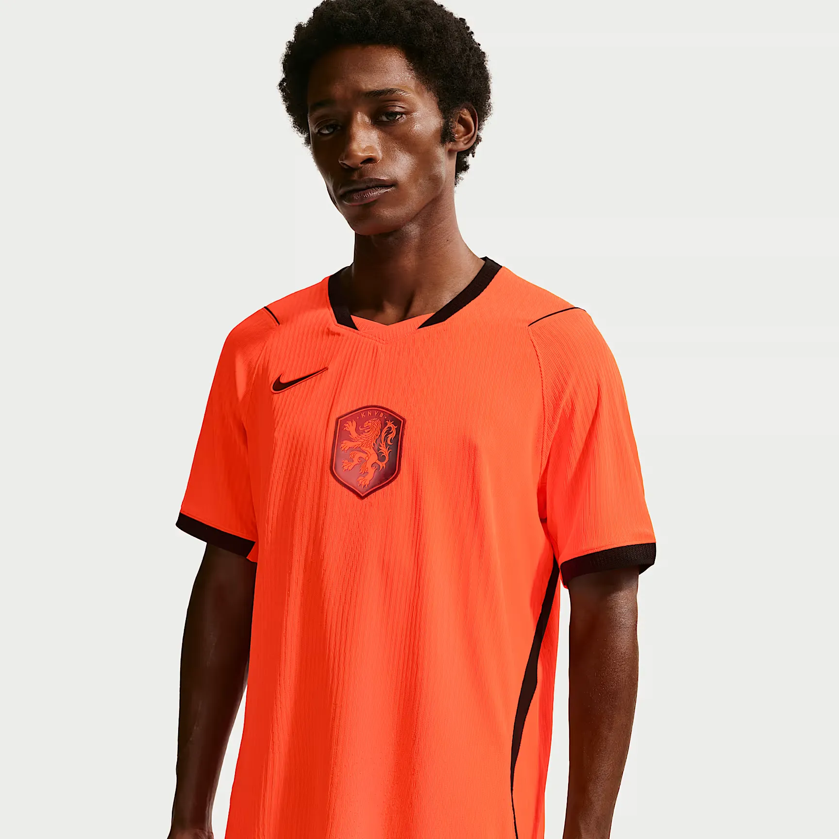 Nike Aero-FIT Authentic Match Jersey Netherlands Home 2026