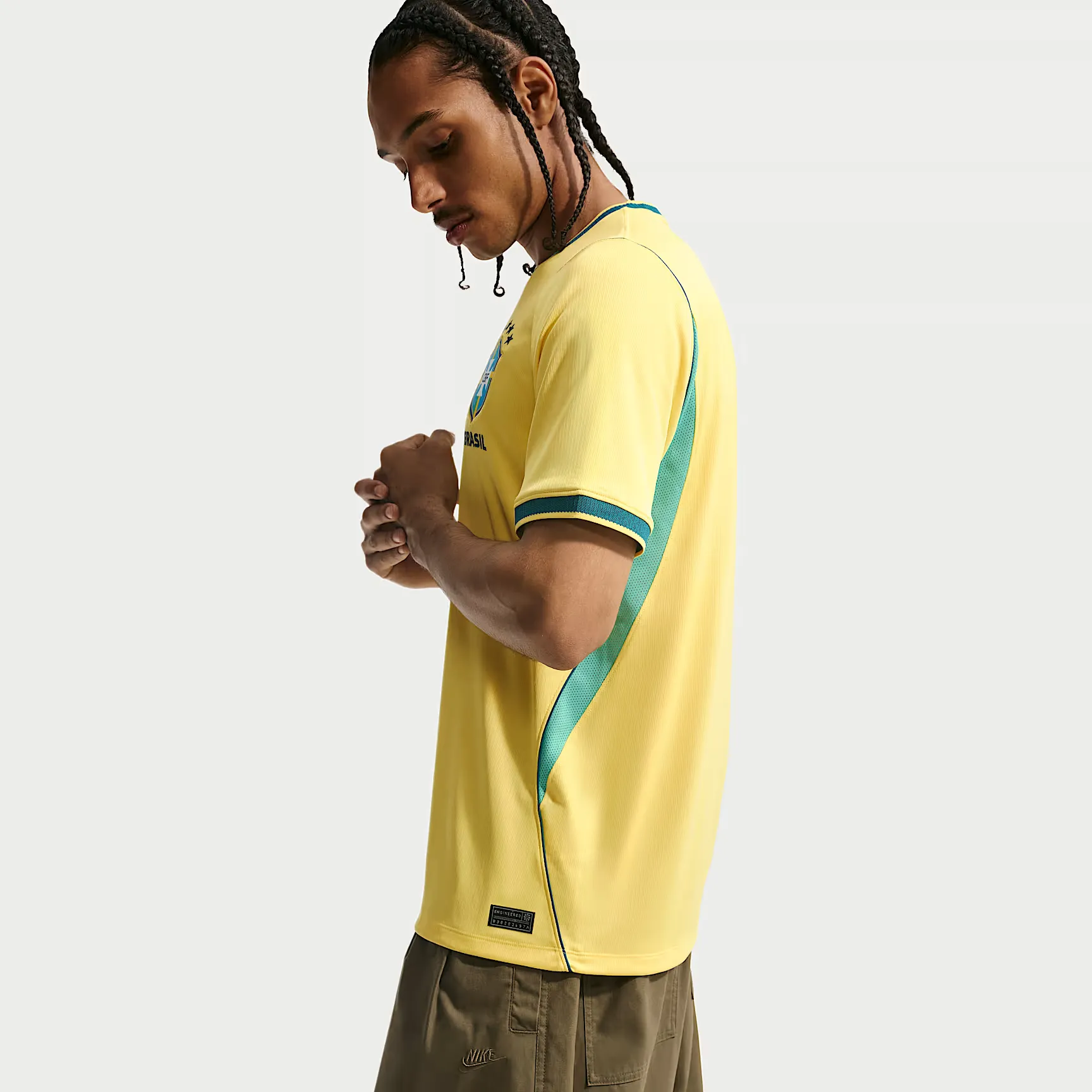 Nike Dri-FIT Replica Stadium Jersey 