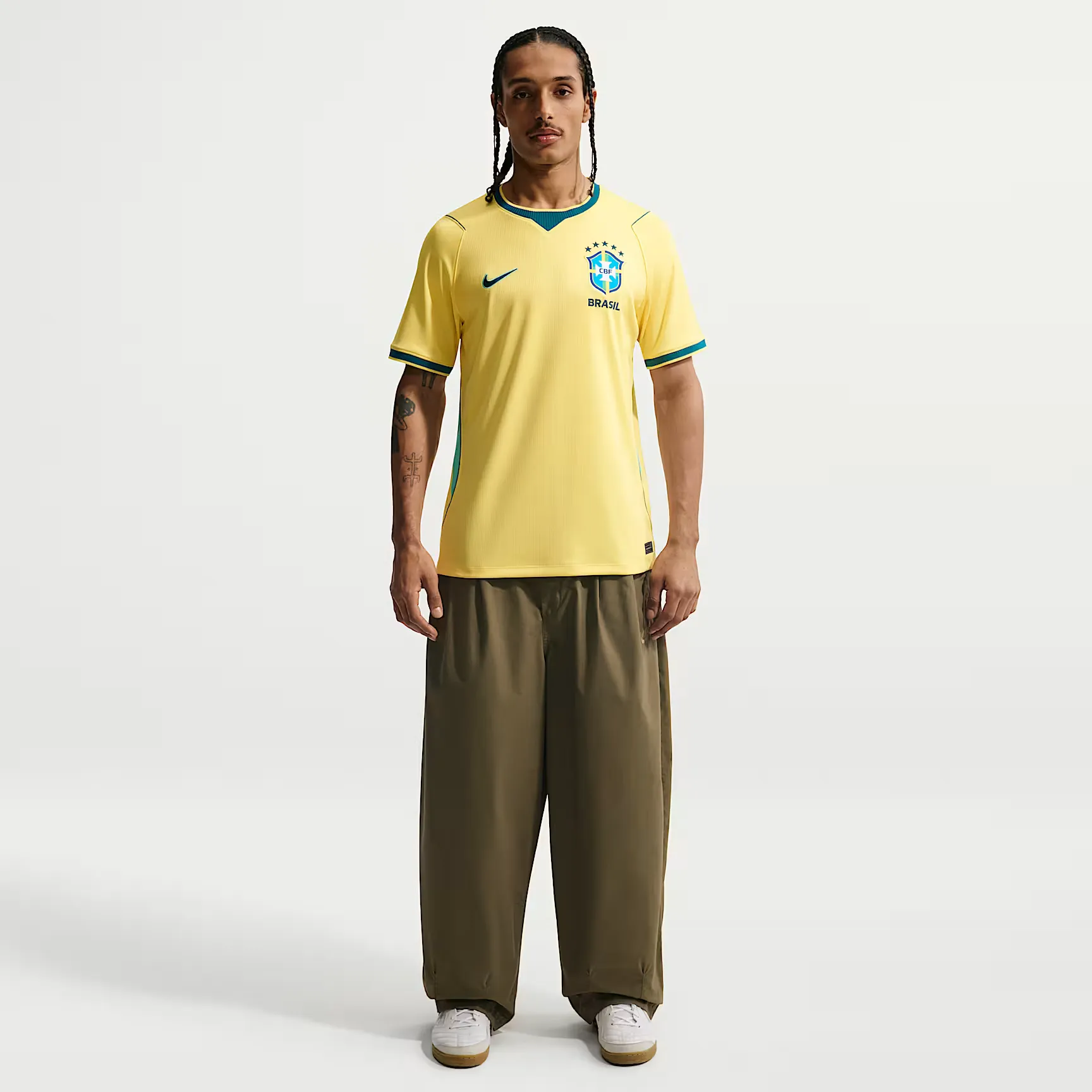 Nike Dri-FIT Replica Stadium Jersey 
