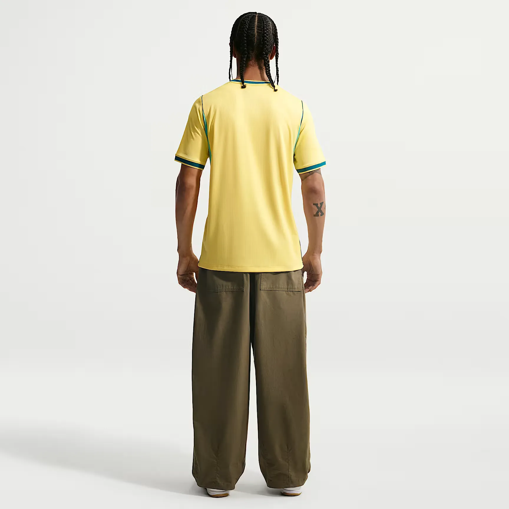 Nike Dri-FIT Replica Stadium Jersey 