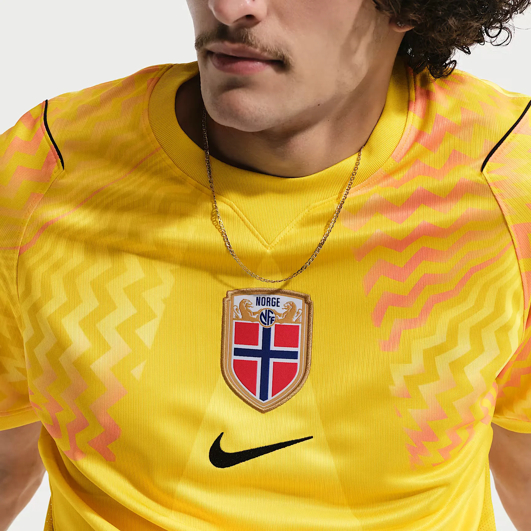 Nike Dri-FIT Replica Stadium Goalkeeper Jersey 