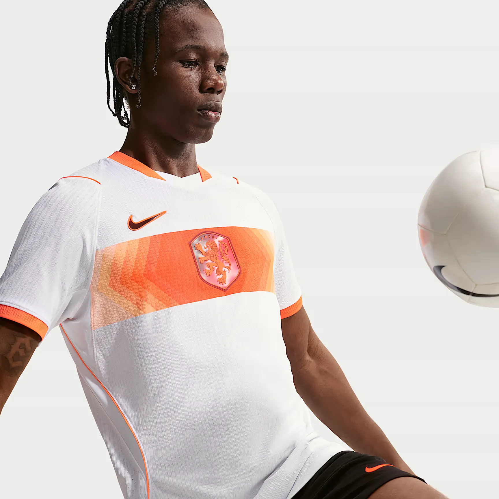 Nike Aero-FIT Authentic Match Jersey 