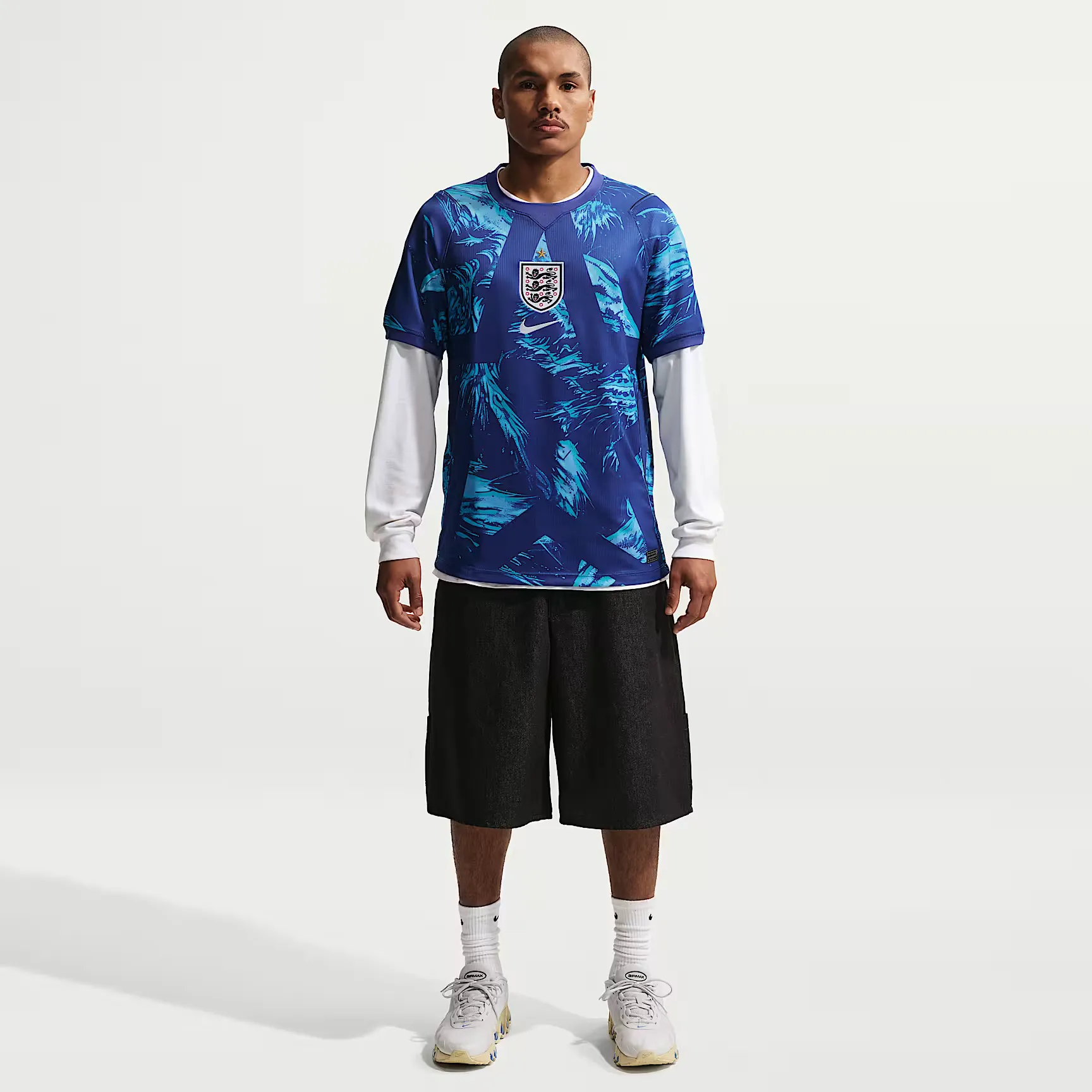 Nike Dri-Fit Replica Stadium Goalkeeper Jersey 