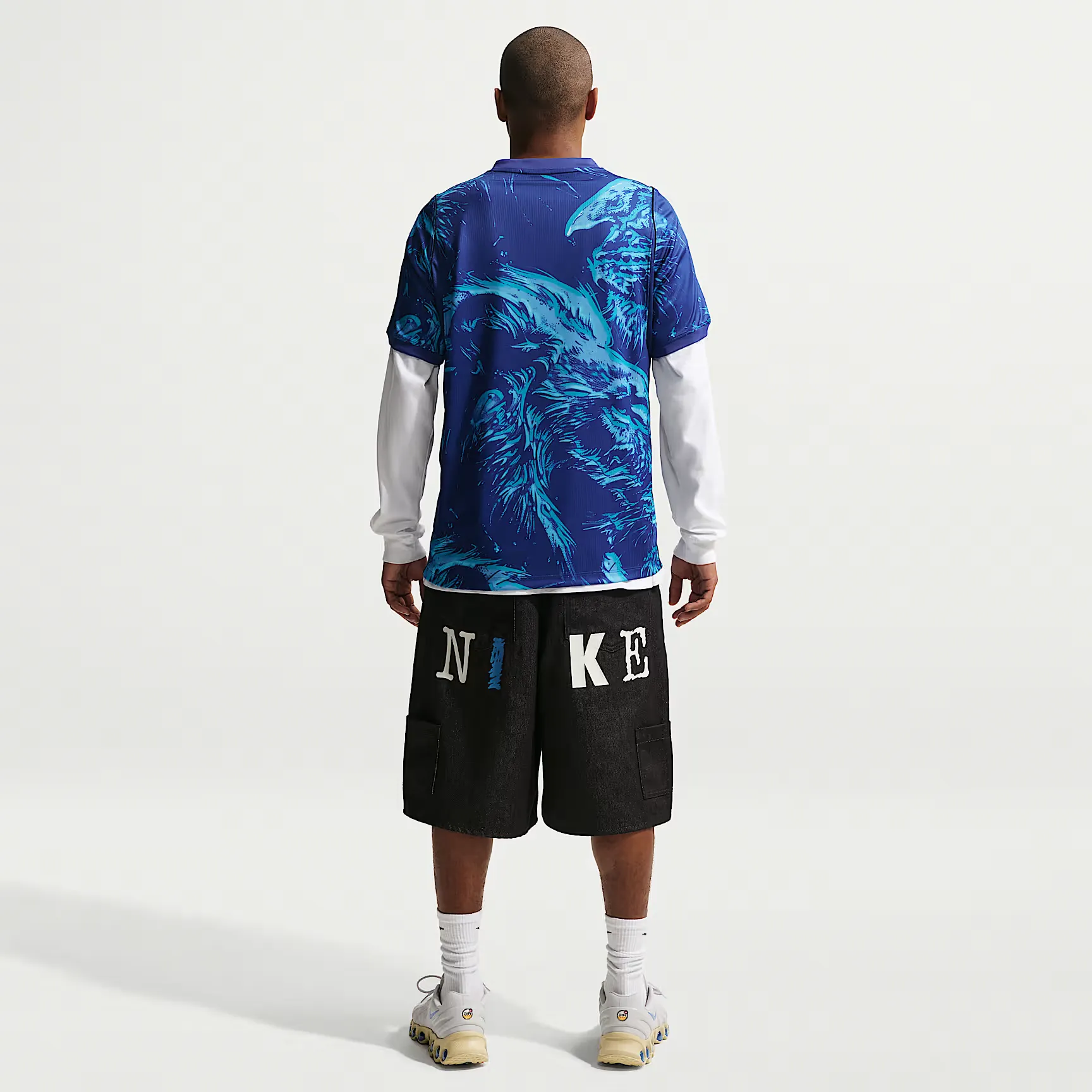 Nike Dri-Fit Replica Stadium Goalkeeper Jersey 