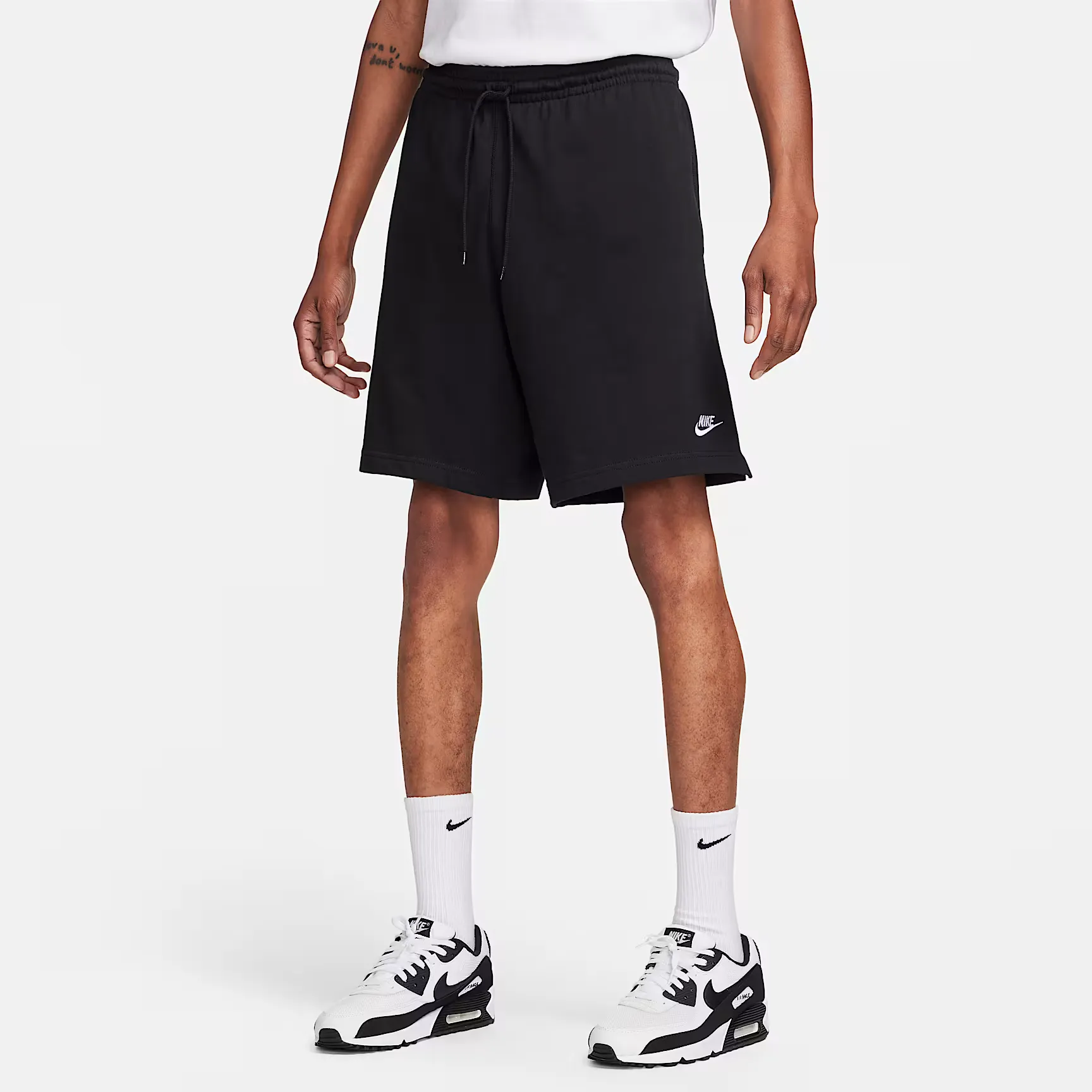 000000_Nike-Club-Knit-Short_Black-White_FQ4359-010_img0