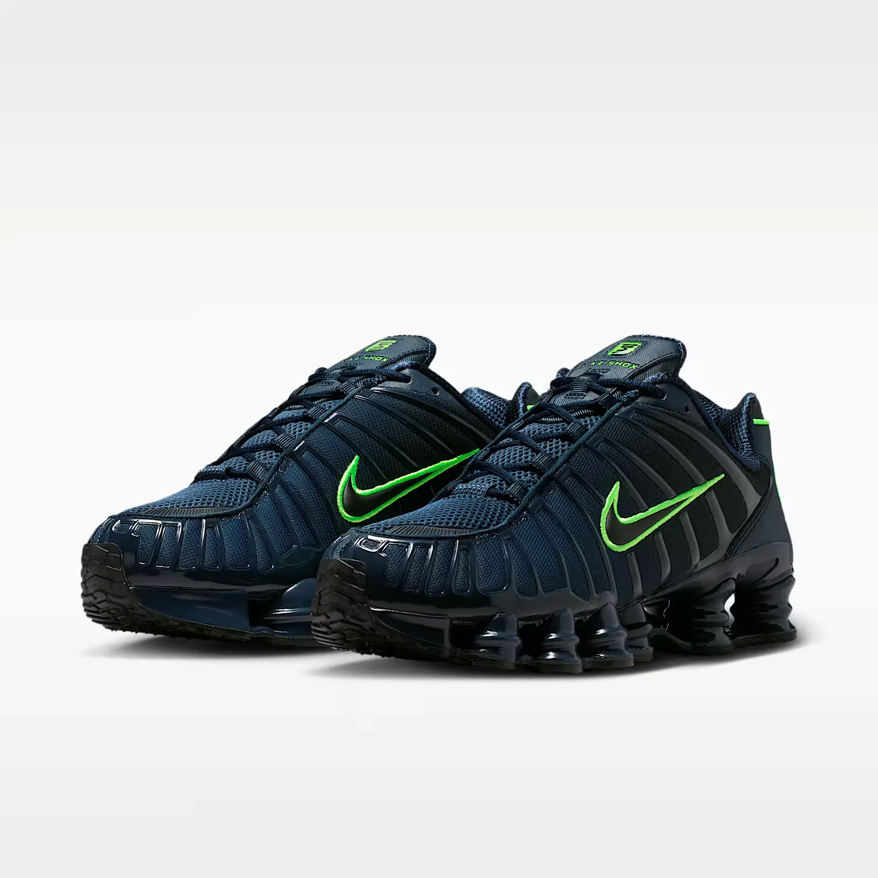 Nike Shox TL 