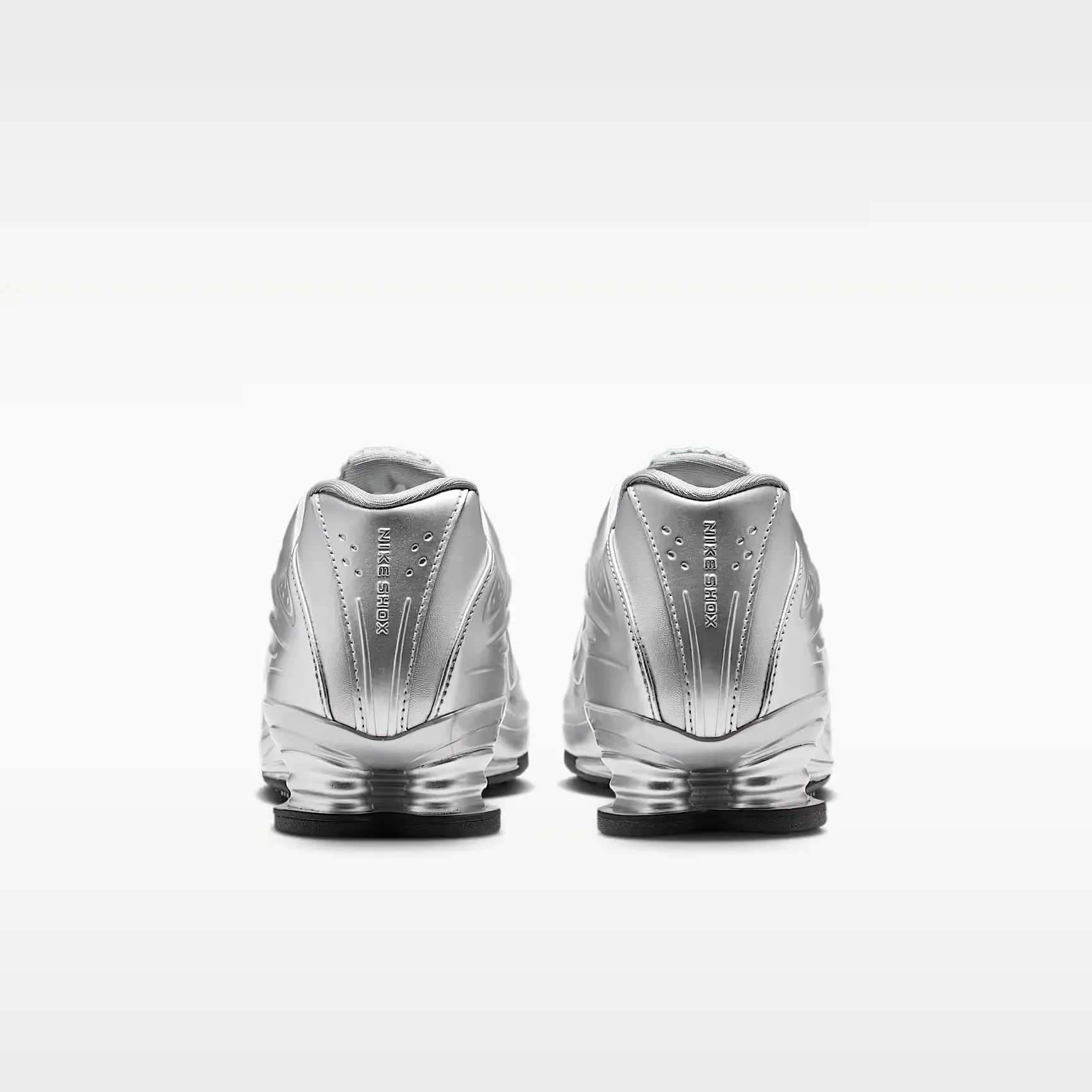 Nike SHOXX メタリックシルバー Nike Shox Z WMNS 