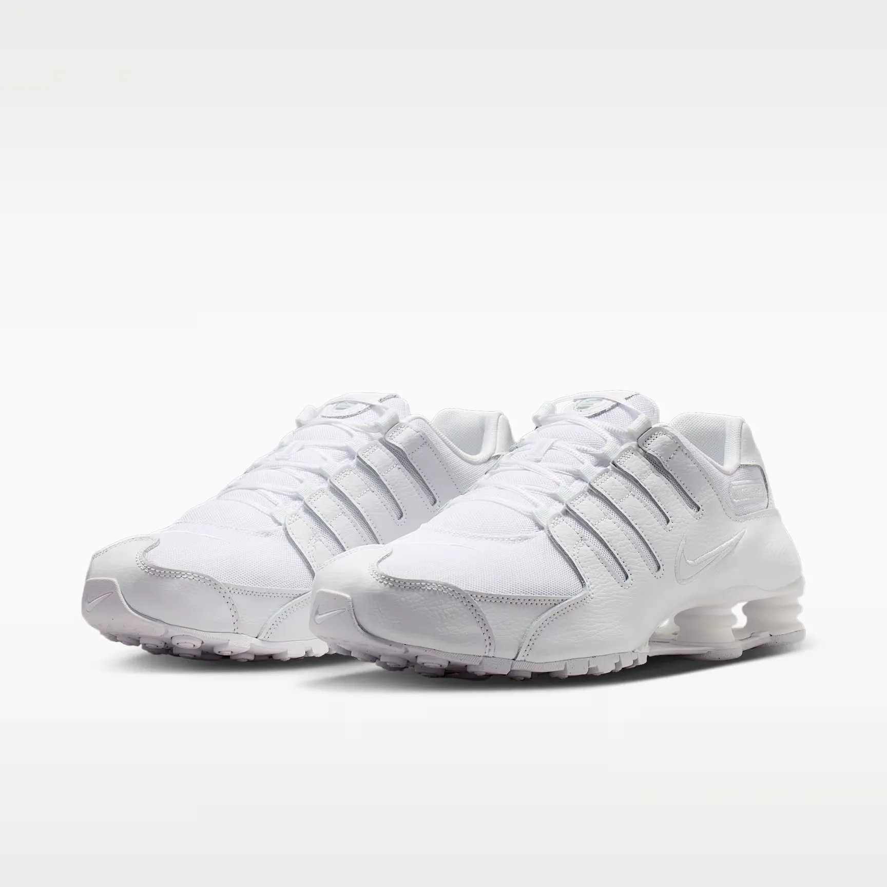 NIKE SHOXホワイト Nike Shox NZ 