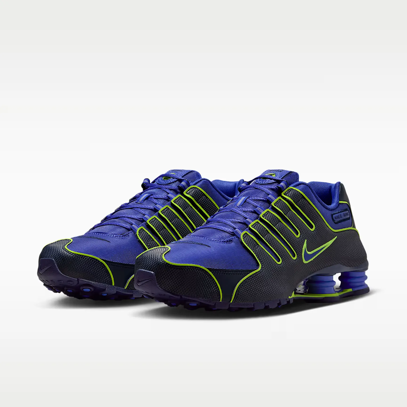 Nike Shox NZ 