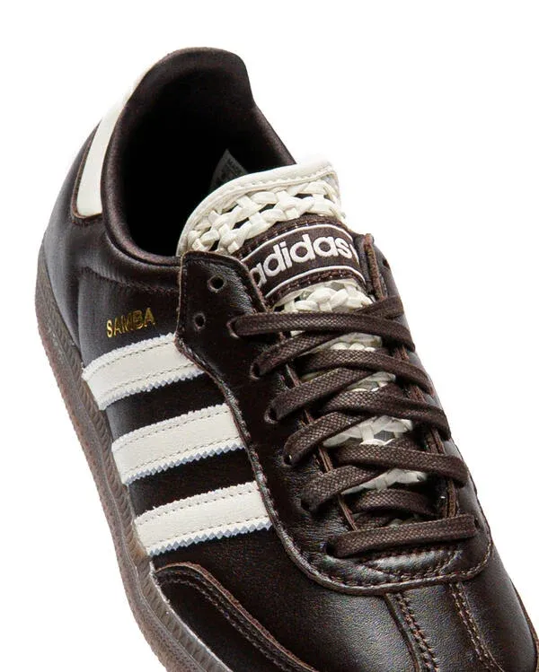 adidas gazelle silver green womens adidas Busenitz Vulc II Shoes White/Aurora Coffee/Gold main image 1