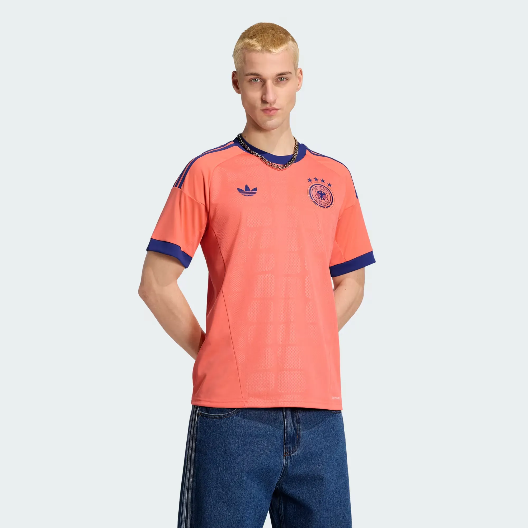adidas Replica Goalkeeper Jersey 2026 