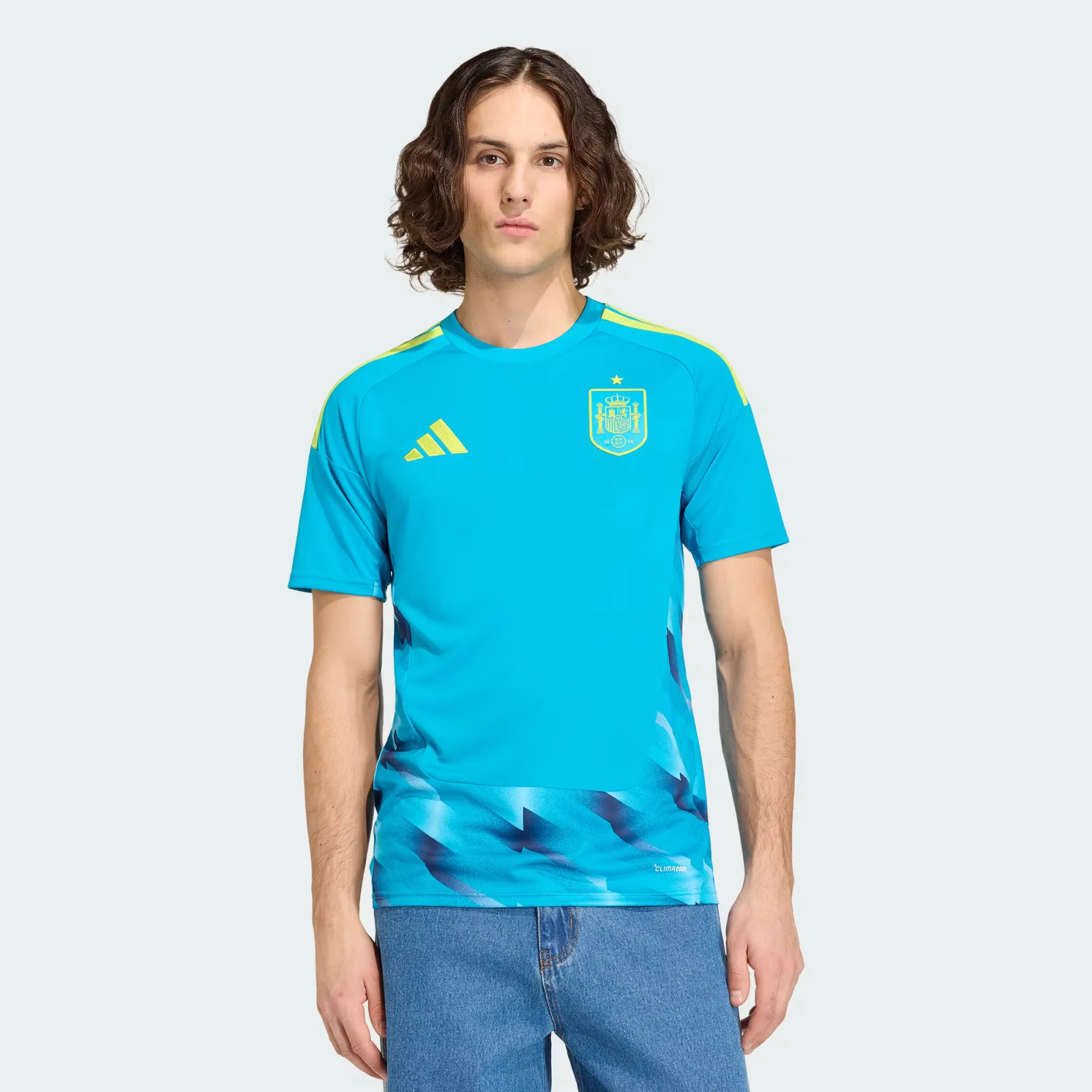 adidas Replica Goalkeeper Jersey 2026 
