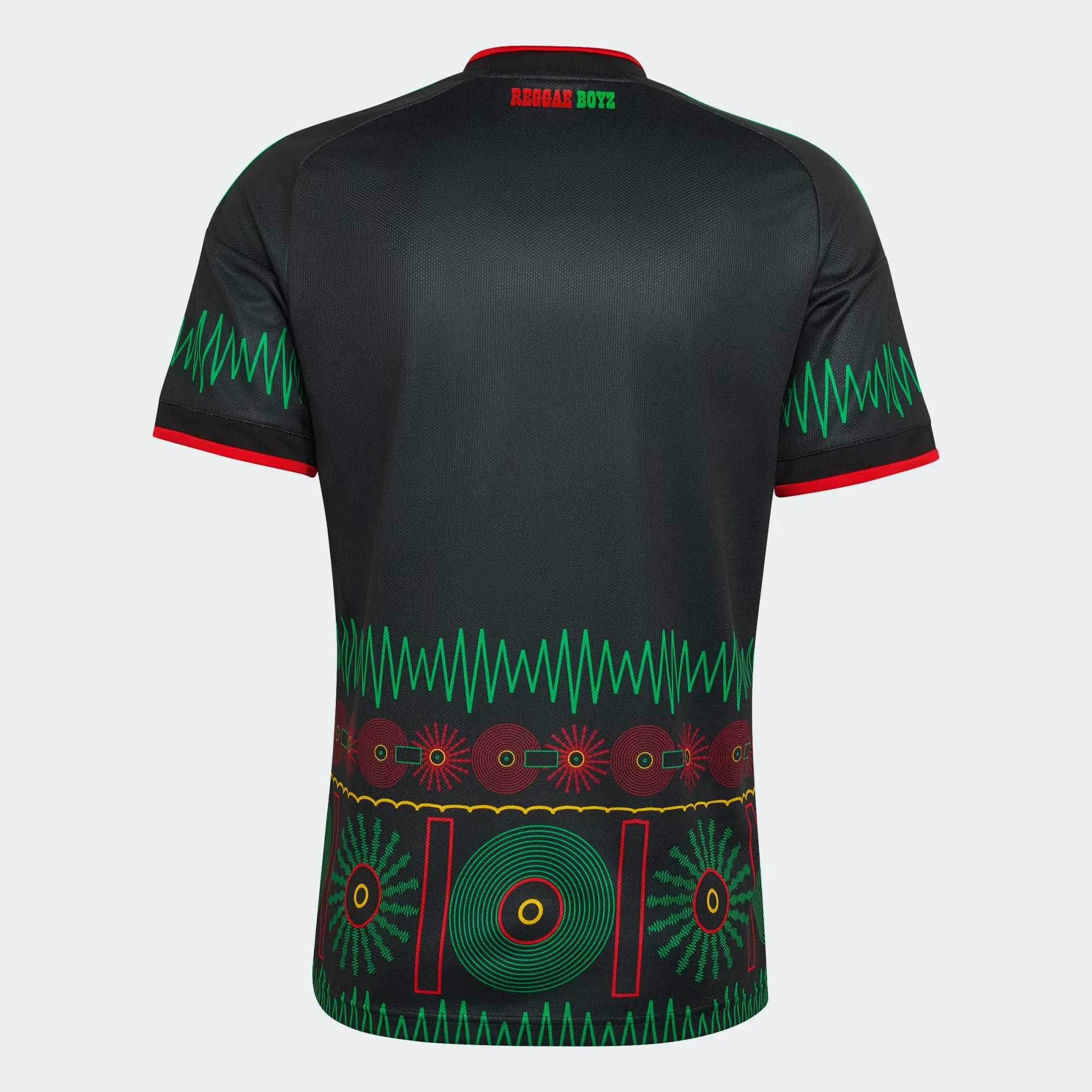 Bob Marley x adidas Replica Jersey 2026 