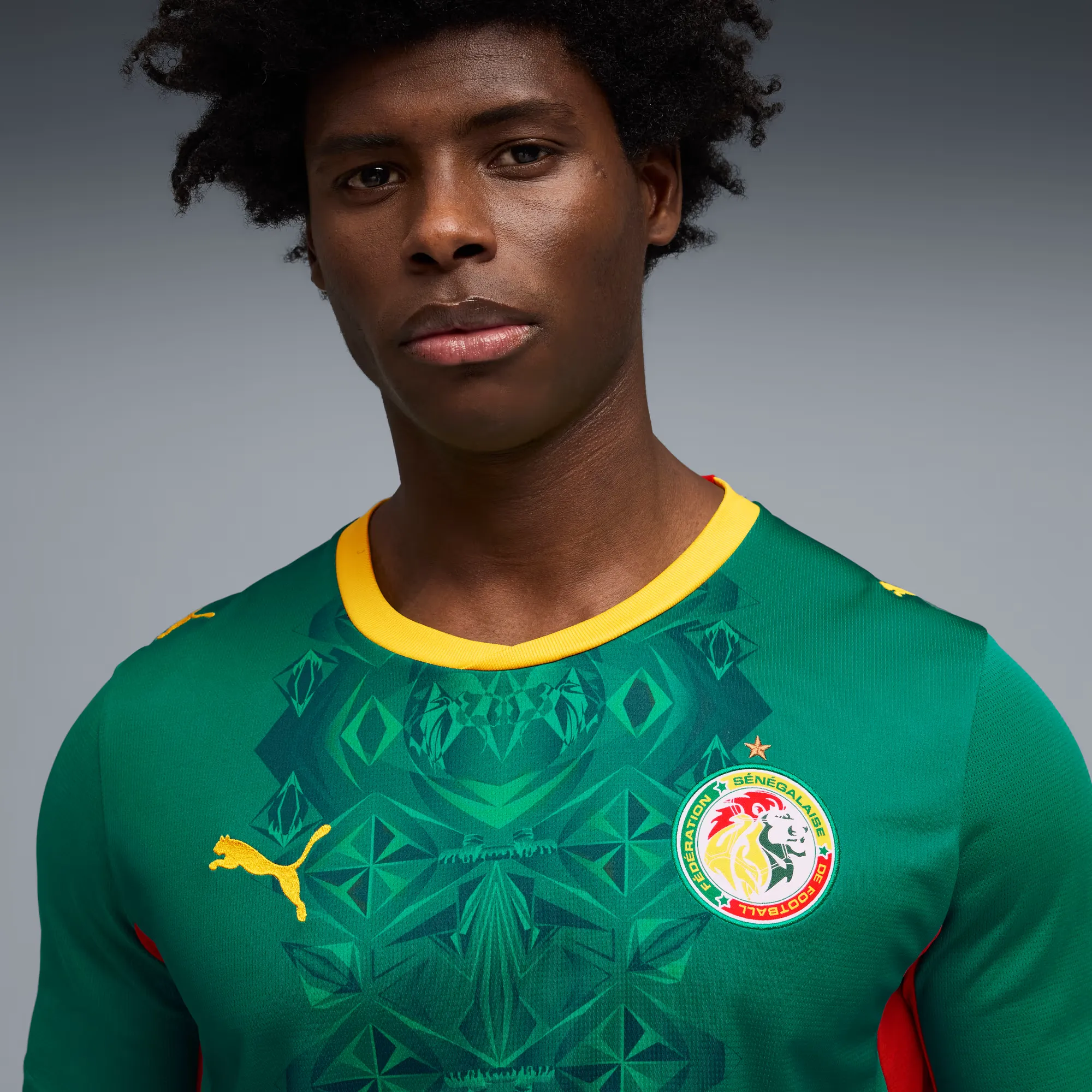 Puma Replica Jersey 2026 