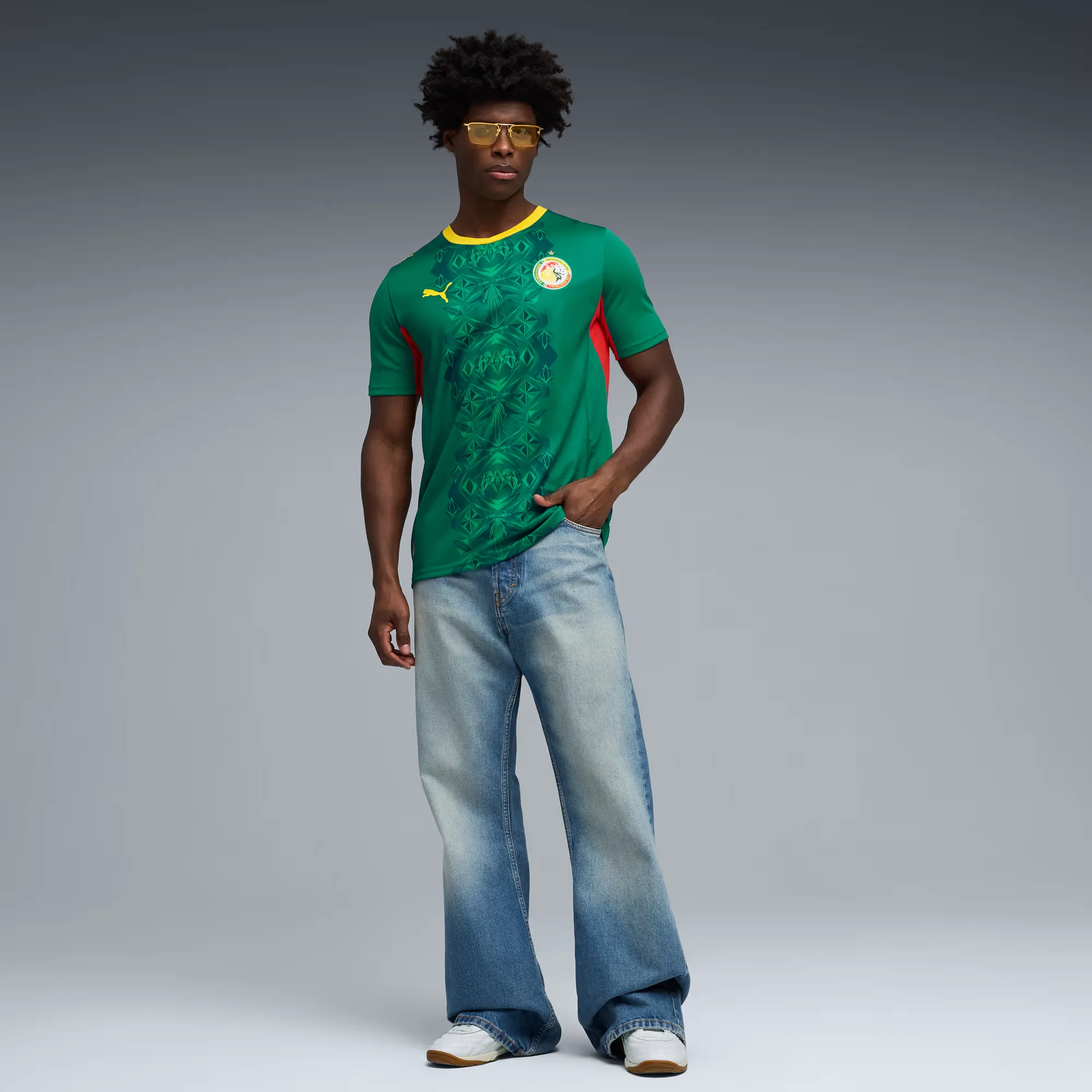 Puma Replica Jersey 2026 