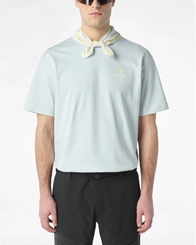 Alpen Blossom Salomon T Shirt Ice Flow Lc2915200 image