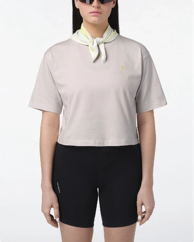 Alpen Blossom Salomon T Shirt Lilac Ash Lc2915100 image