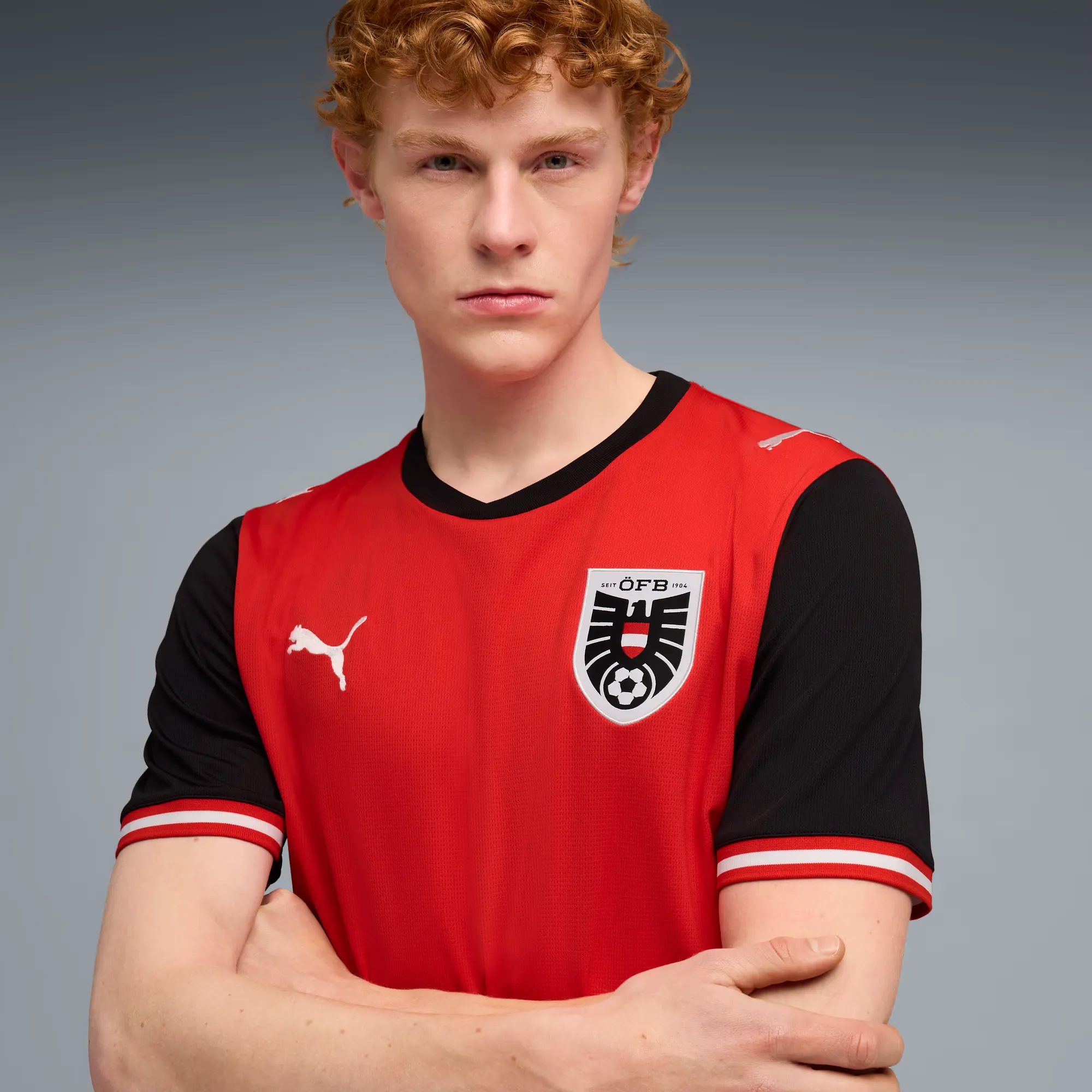Puma Replica Jersey 2026 