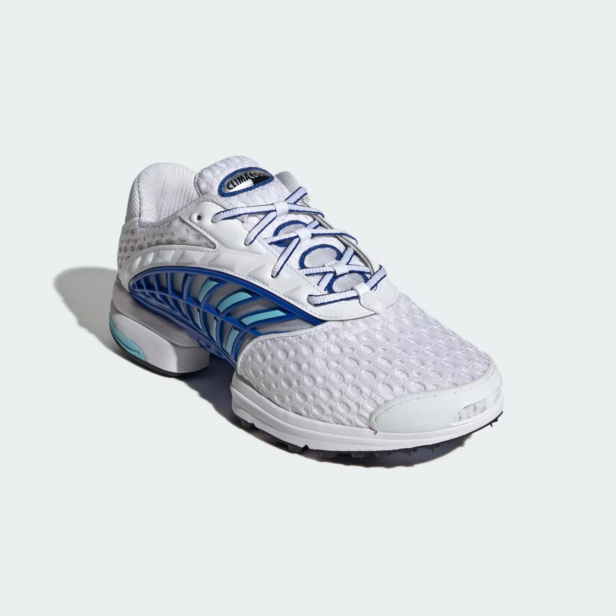 adidas Climacool 2 "Cloud White Royal Blue"- LA7796
