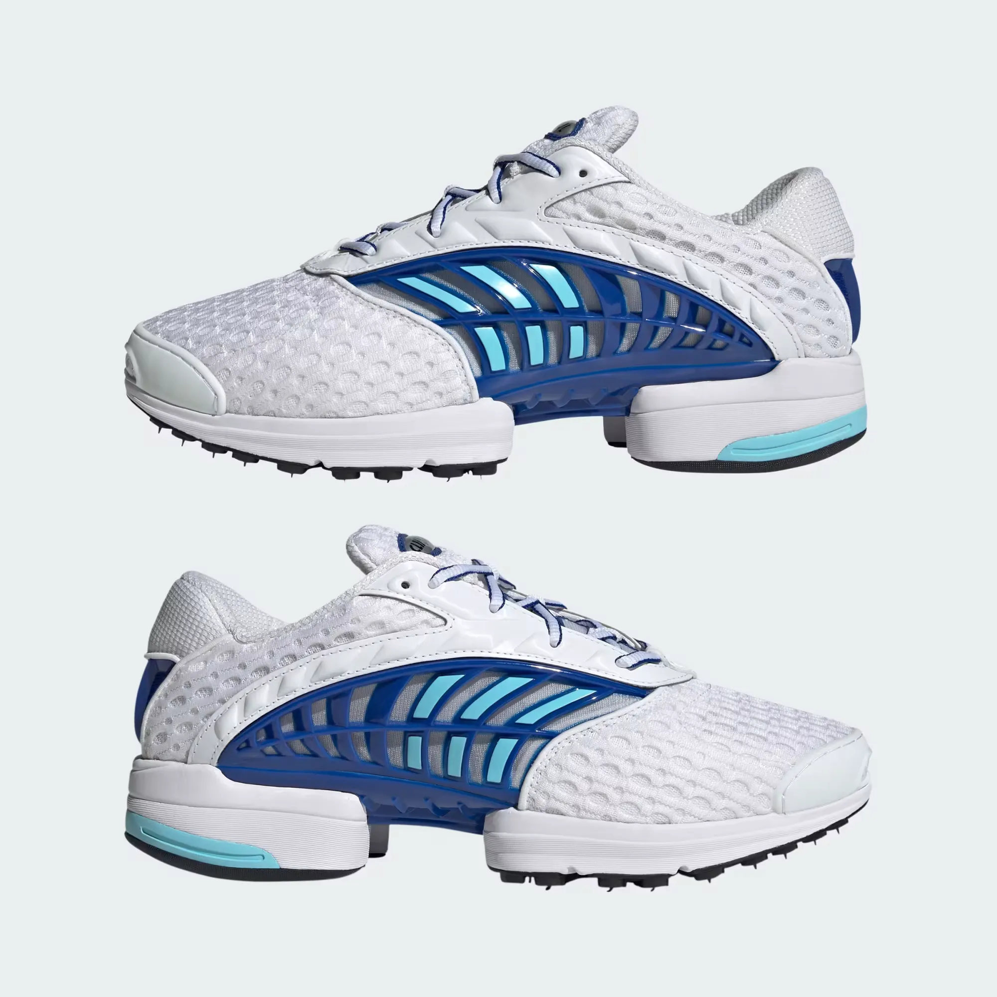 adidas Climacool 2 "Cloud White Royal Blue"- LA7796