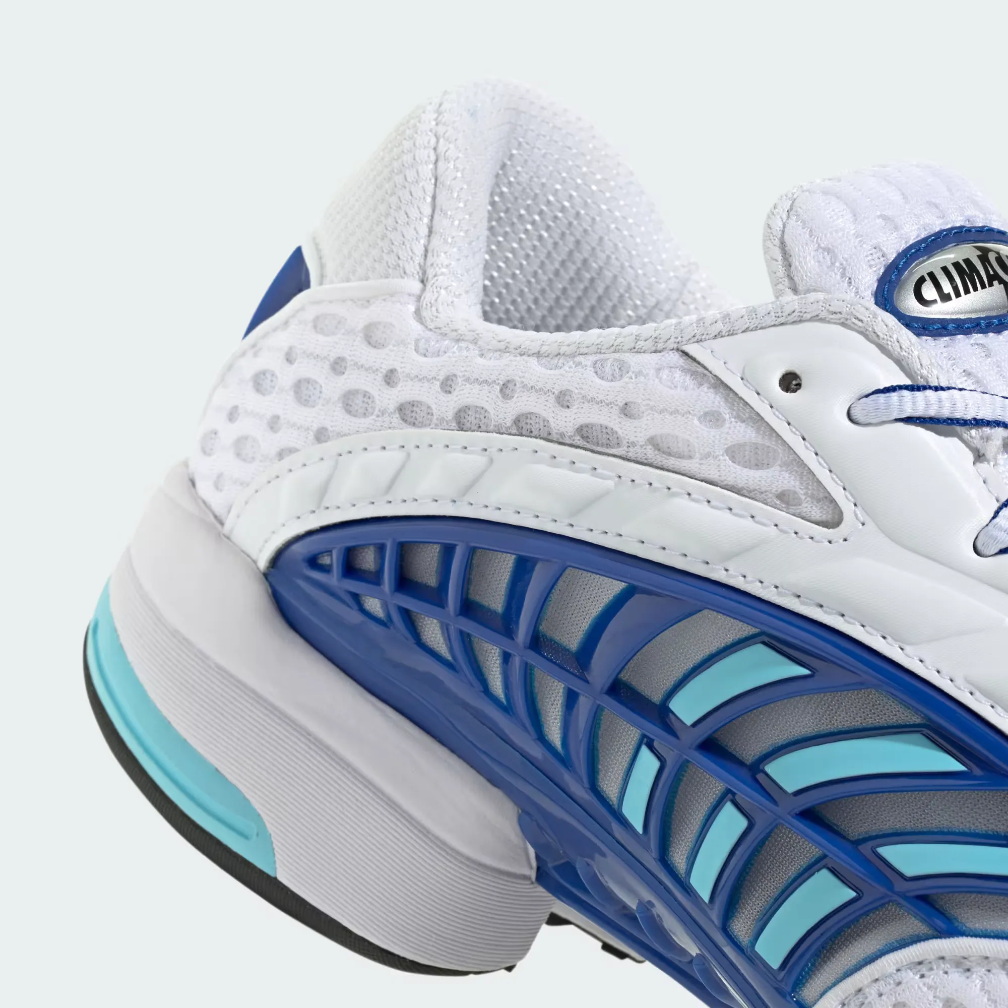 adidas Climacool 2 "Cloud White Royal Blue"- LA7796