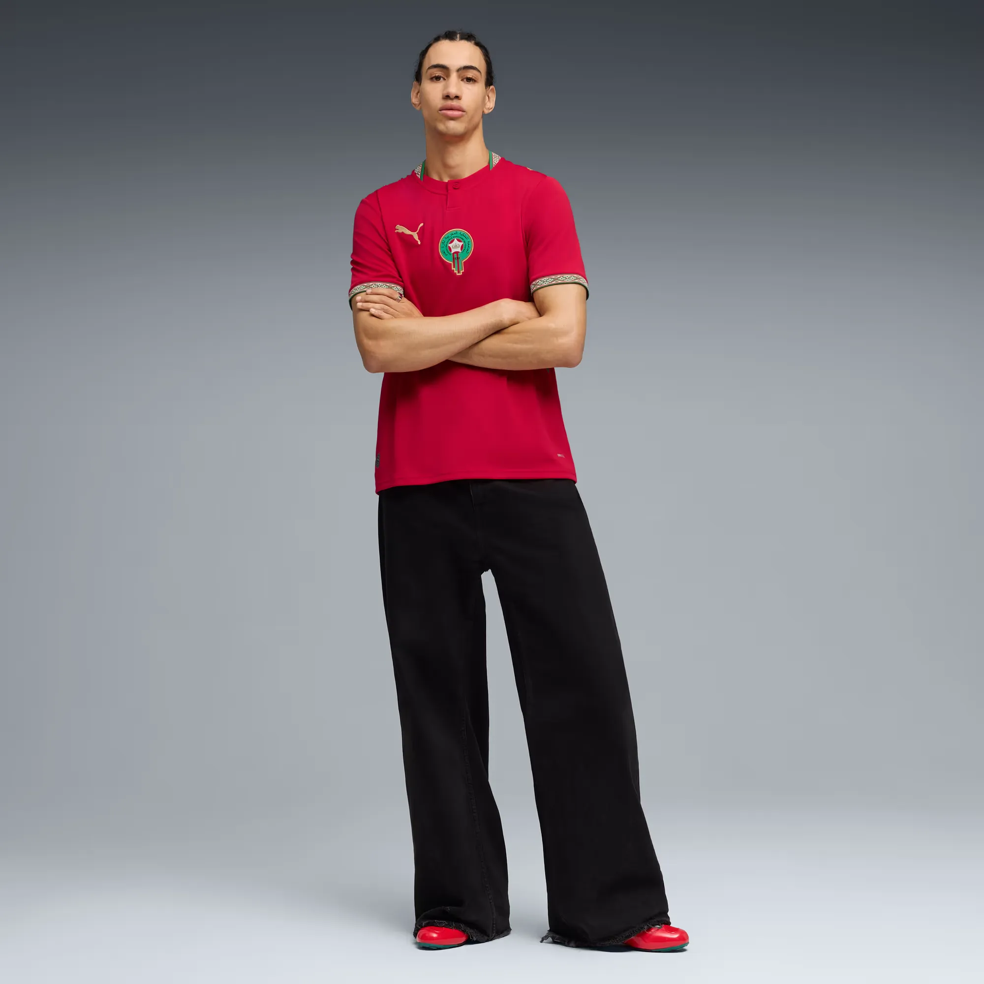 Puma Replica Jersey 2026 